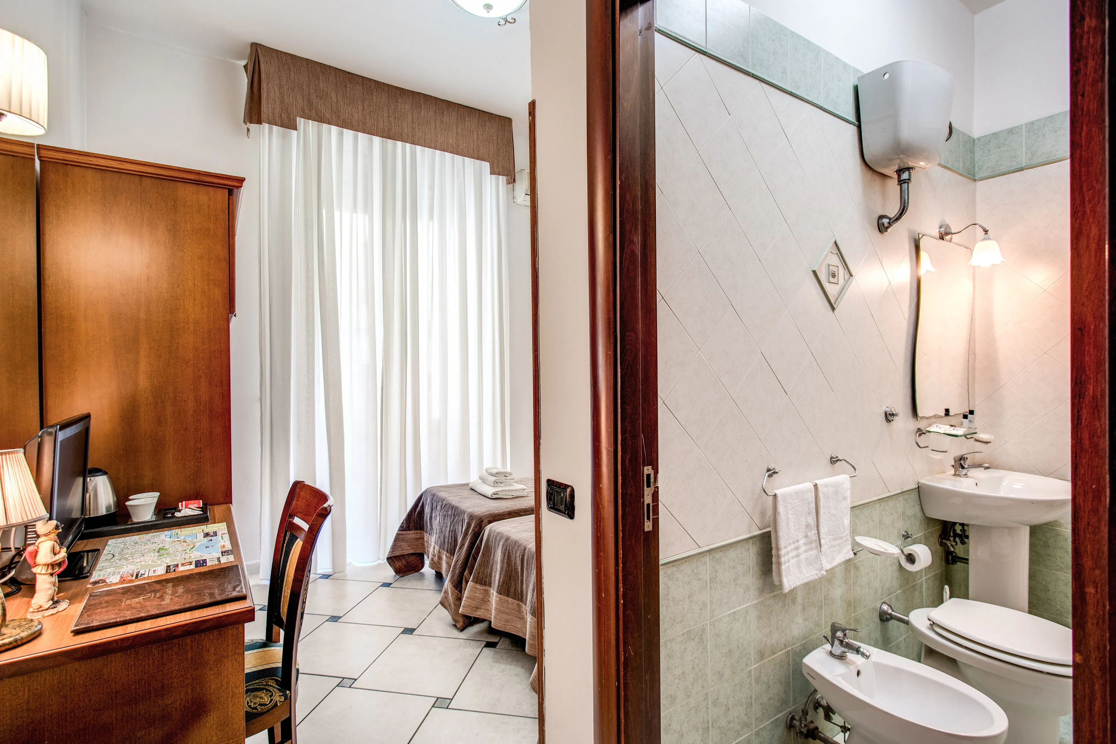 Double Standard Room