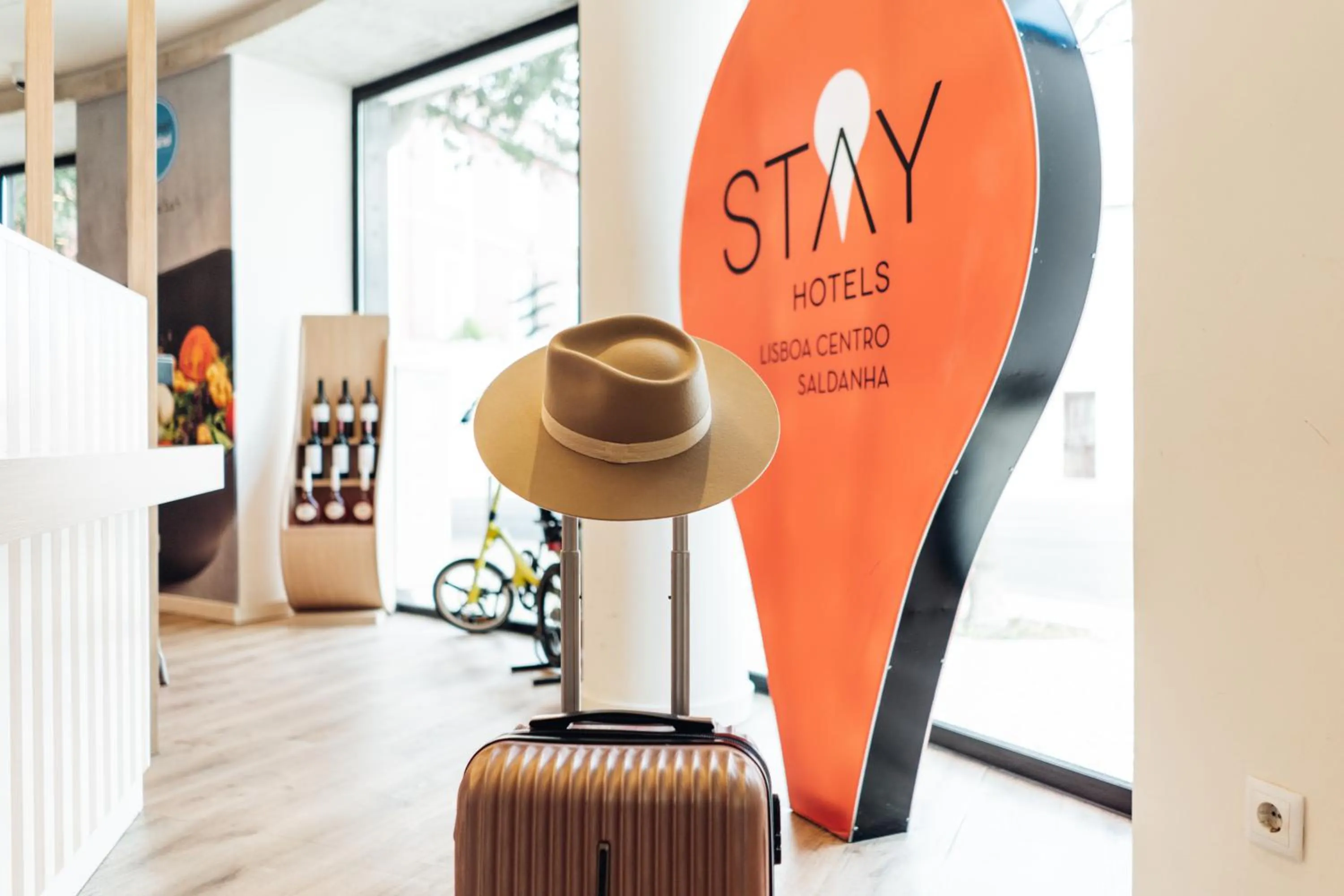 Stay Hotel Lisboa Centro Saldanha - beach