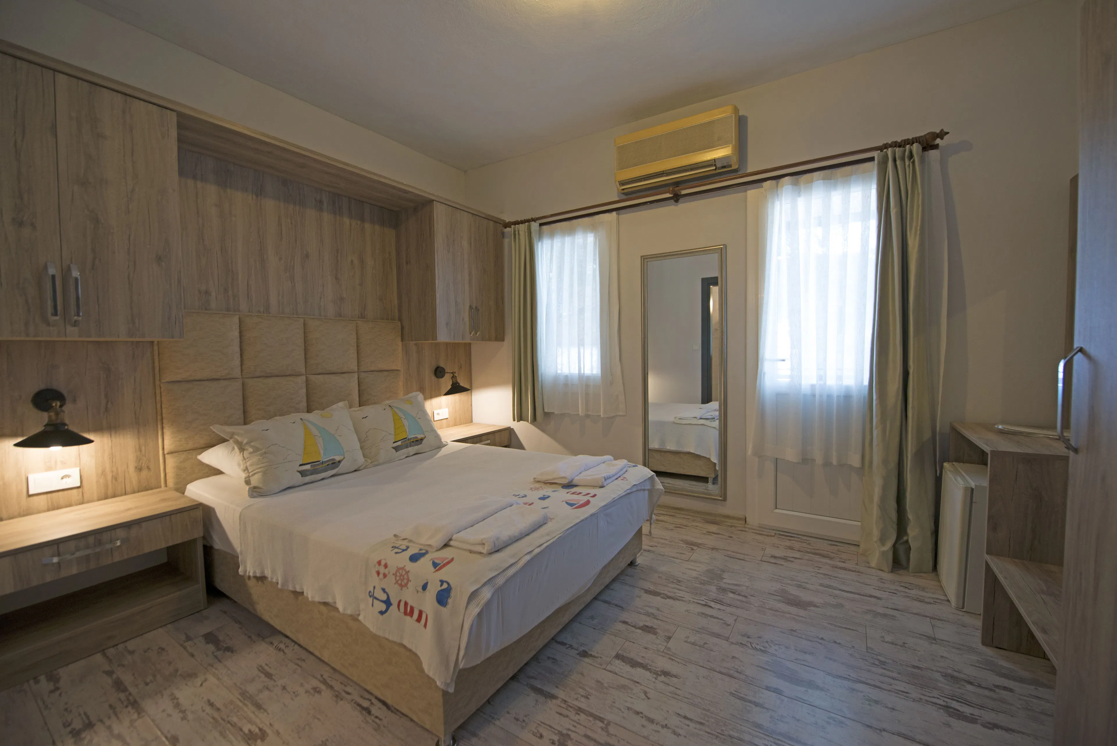 Hotel Centro Bodrum - rooms