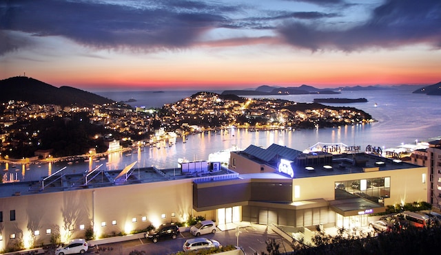Dubrovnik-kysten, Kroatien - Halvpension afbudsrejse