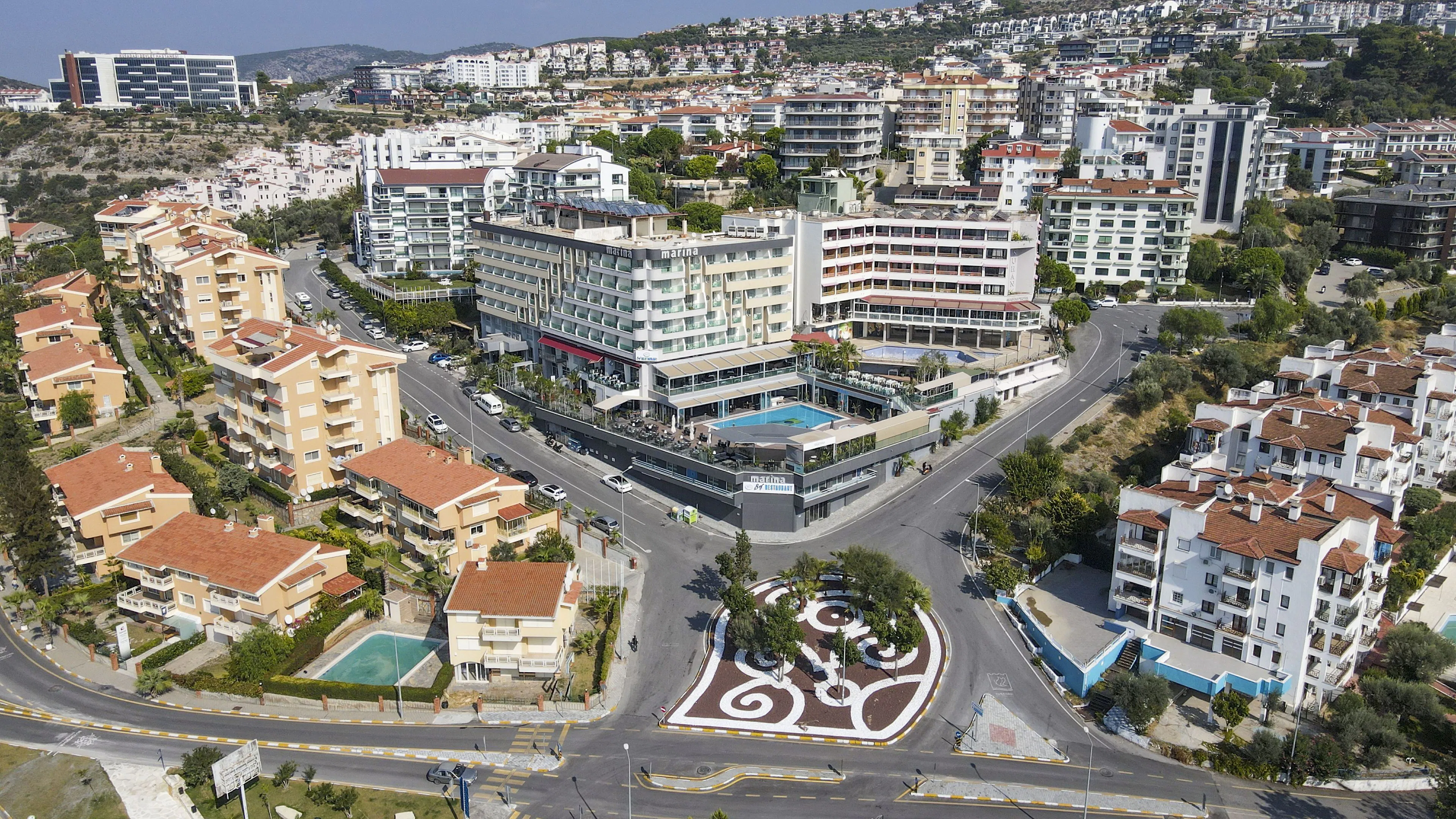 Elite World Kusadasi Hotel - exterior