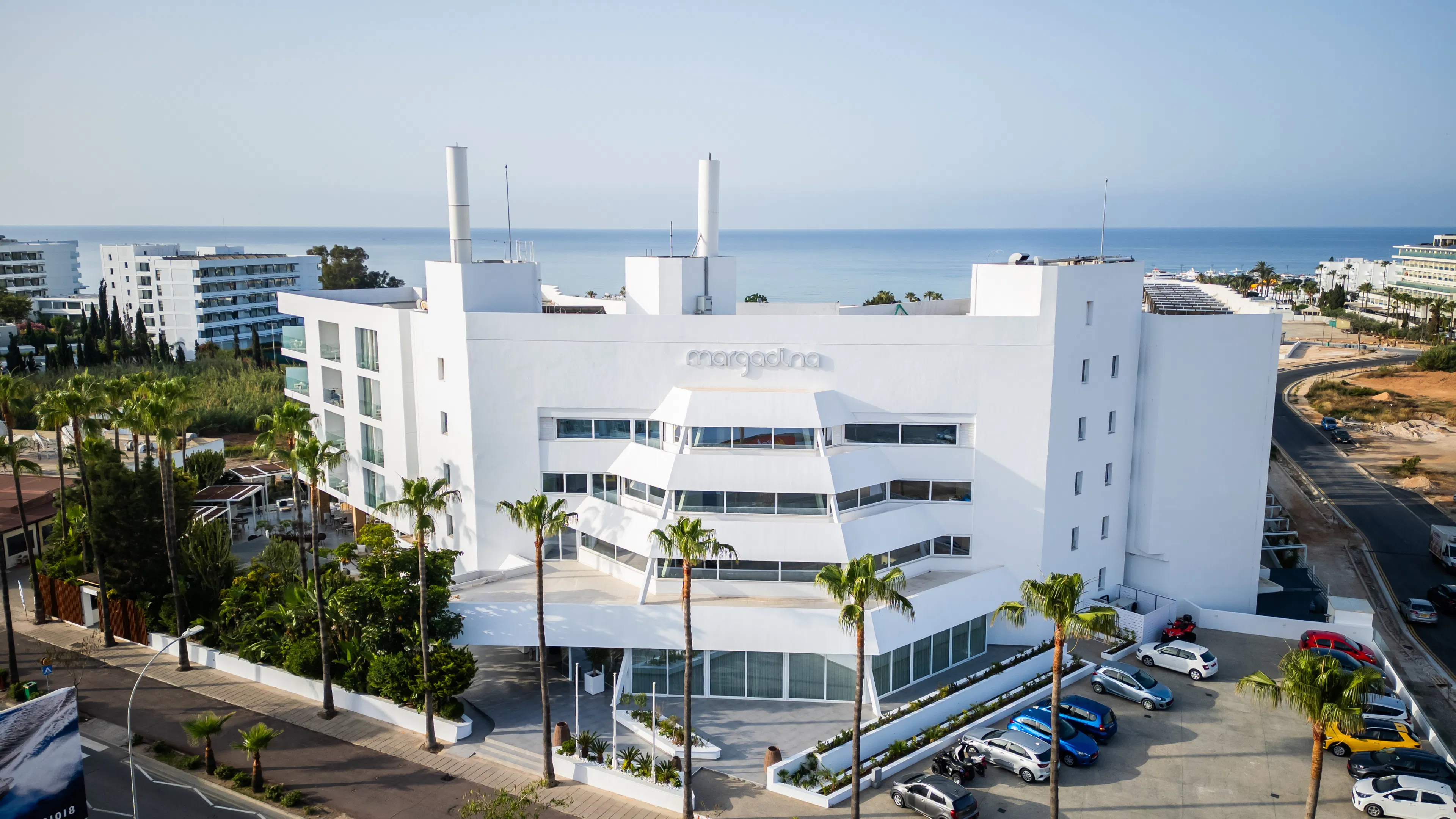 Margadina Lounge Hotel - exterior
