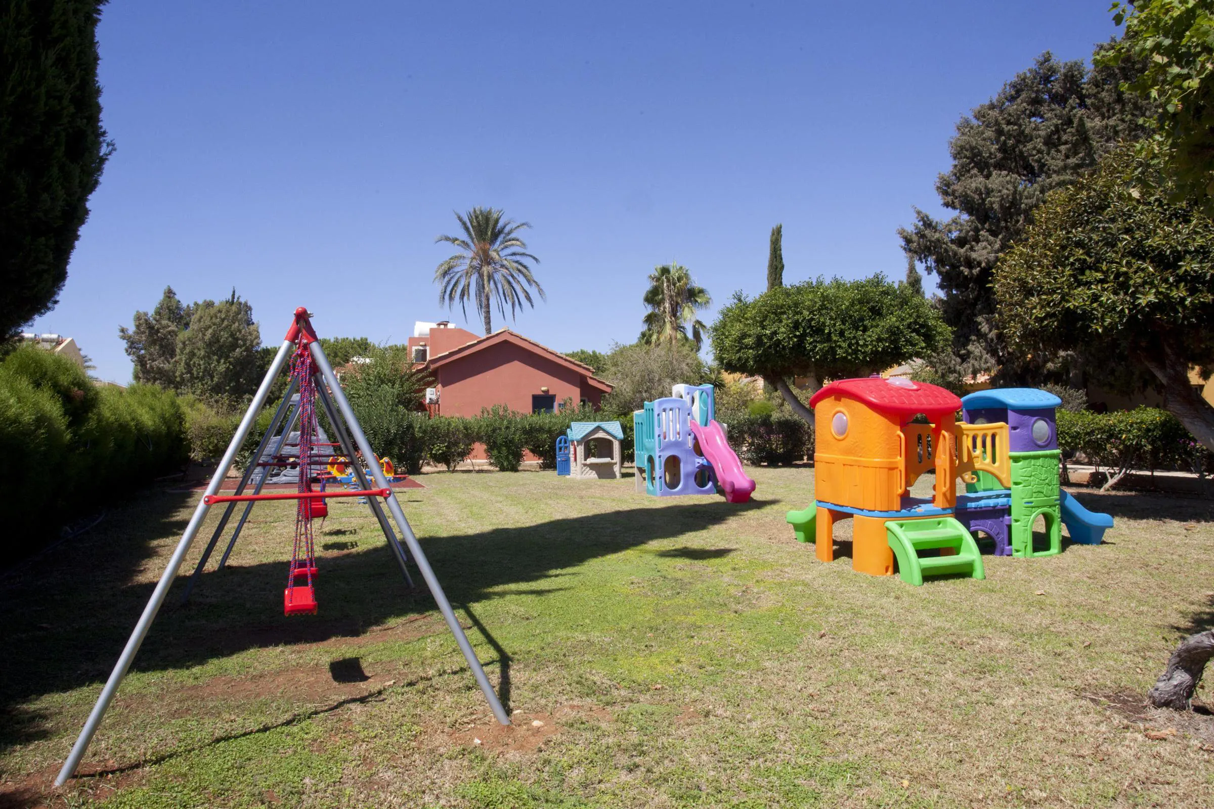 The Makronisos Holiday Village - family