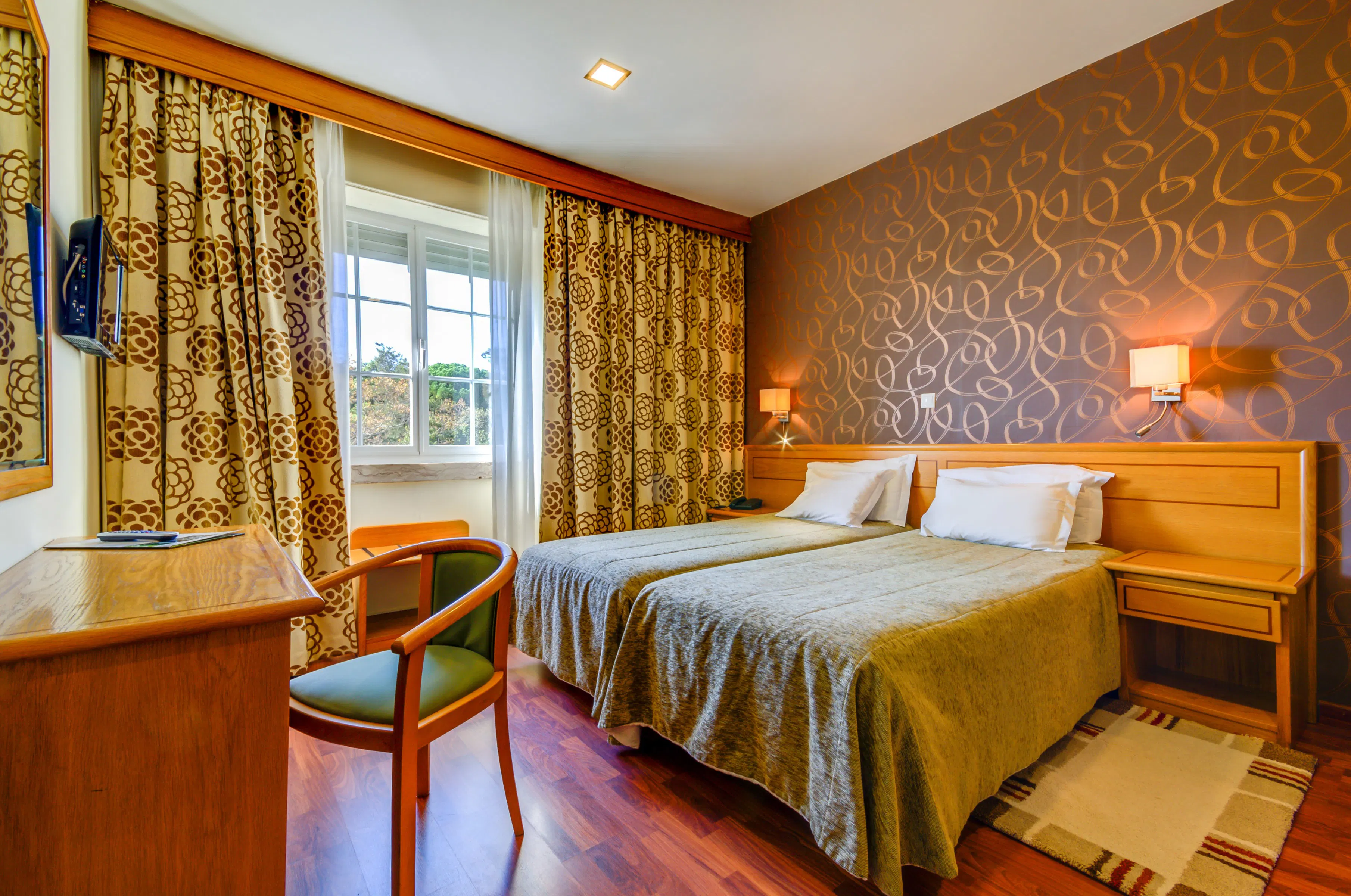 Double Standard Room