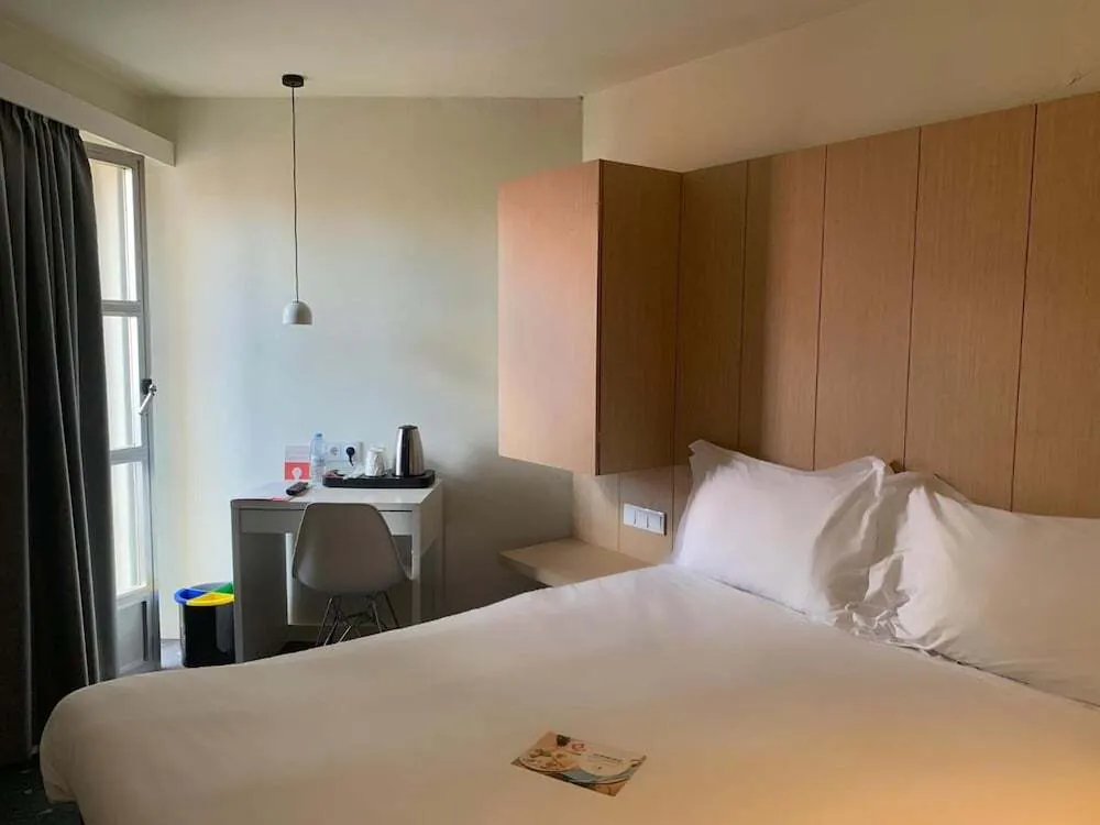 Stay Hotel Lisboa Centro Saldanha - rooms