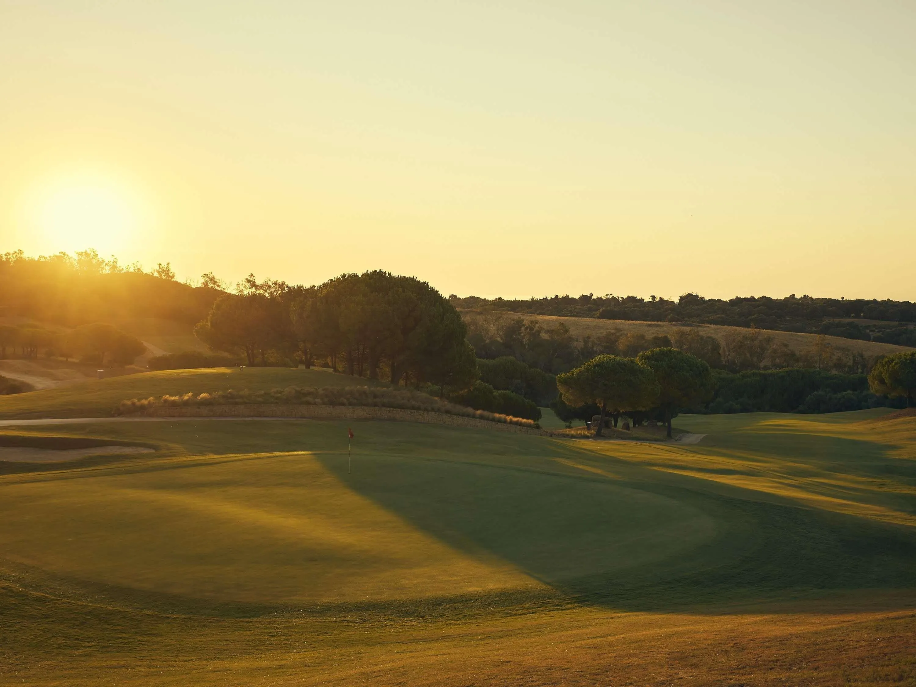 SO/ Sotogrande Spa & Golf Resort Hotel - sport