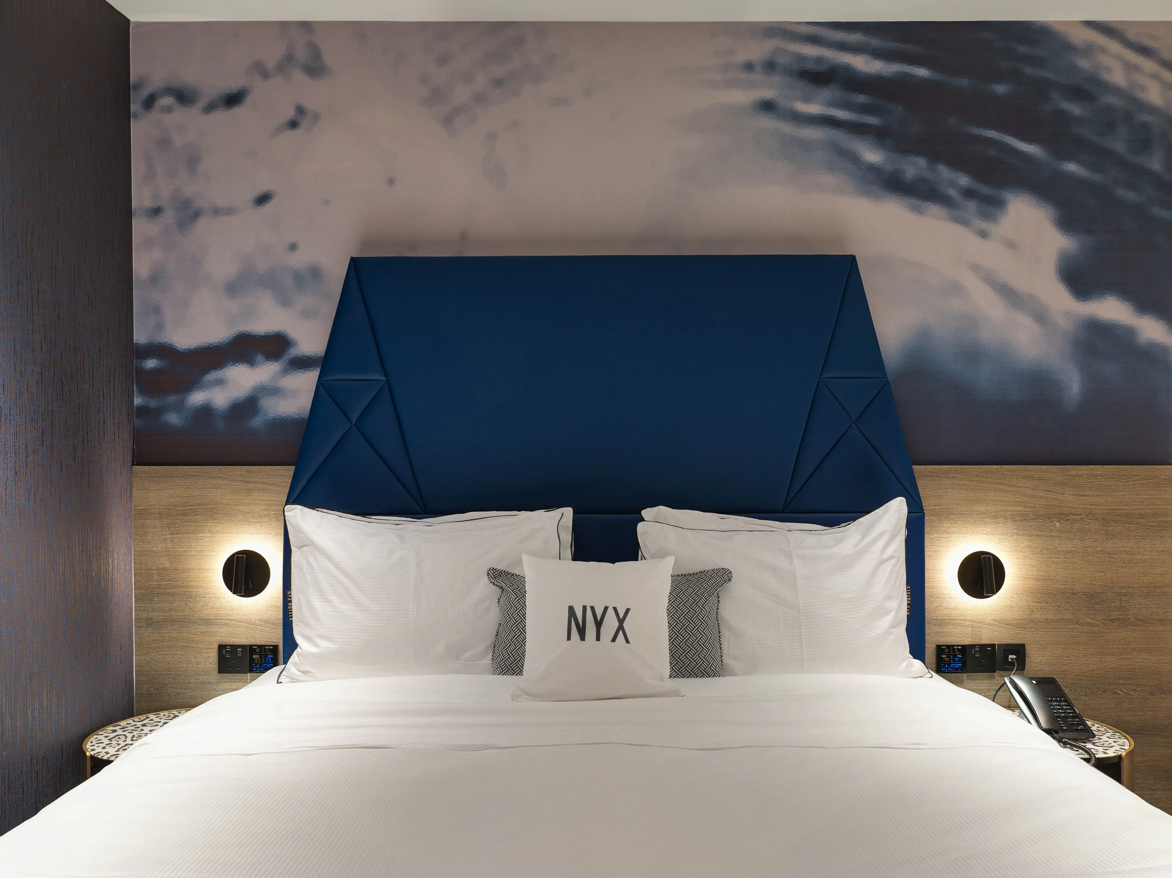 NYX Hotel Limassol - rooms