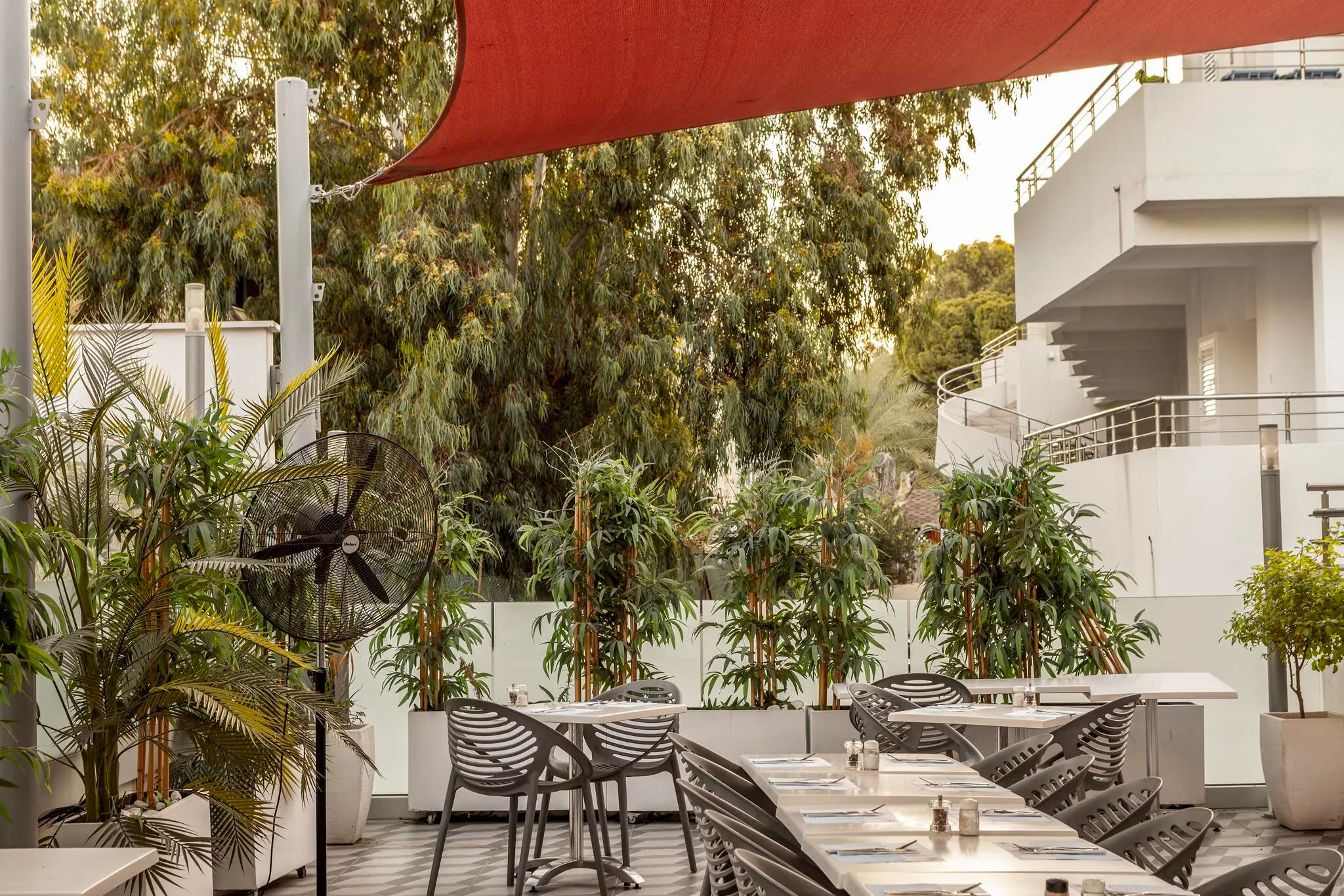 Park Beach Hotel - foodAndBeverage