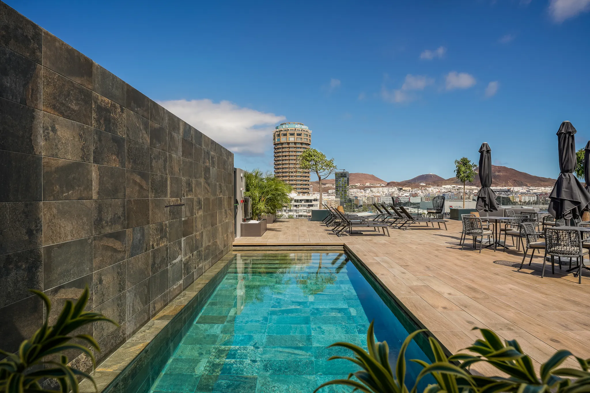 Hotel LIVVO Lumm - pool