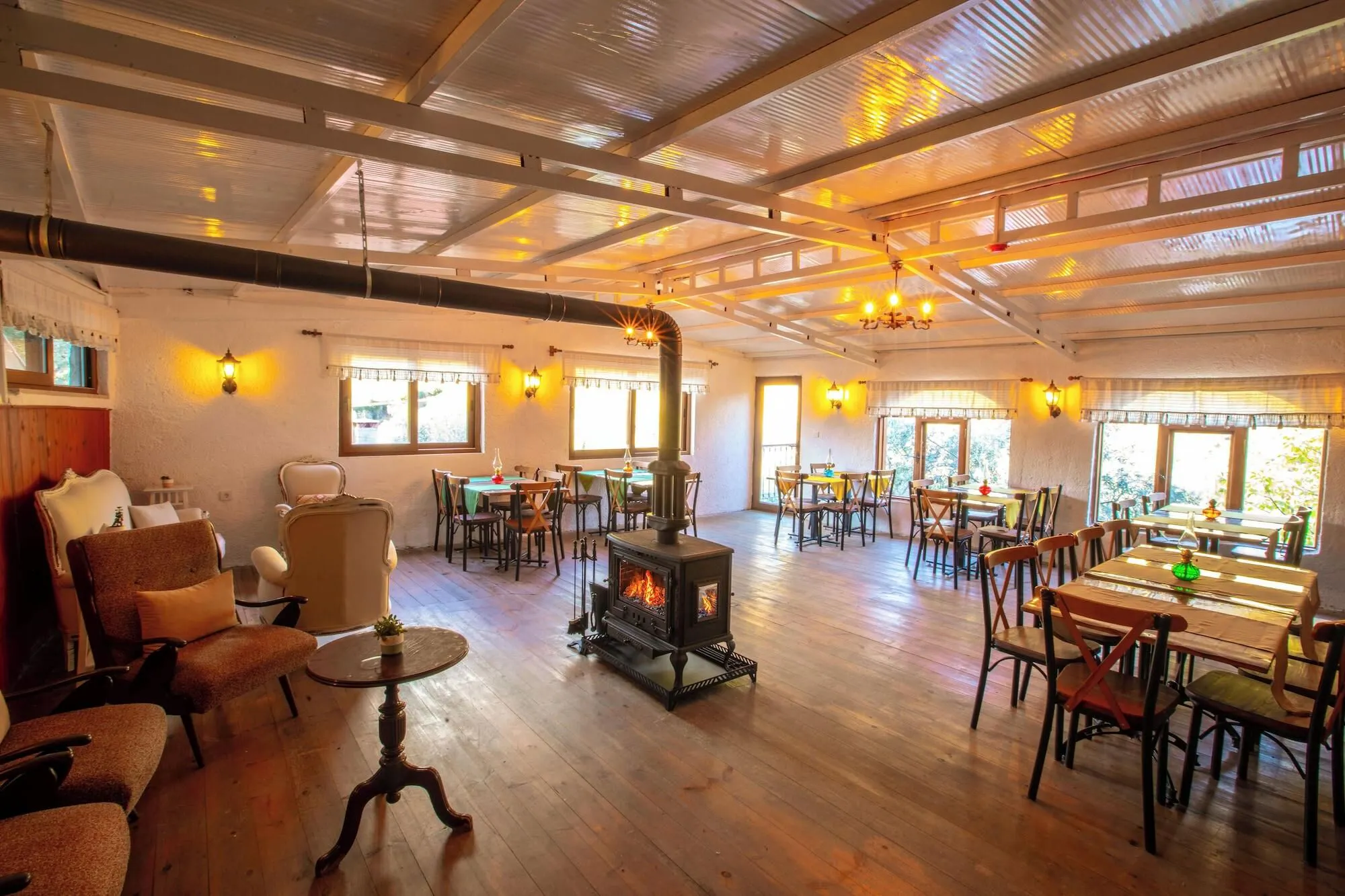 Sirince Klaseas Hotel & Restaurant - foodAndBeverage
