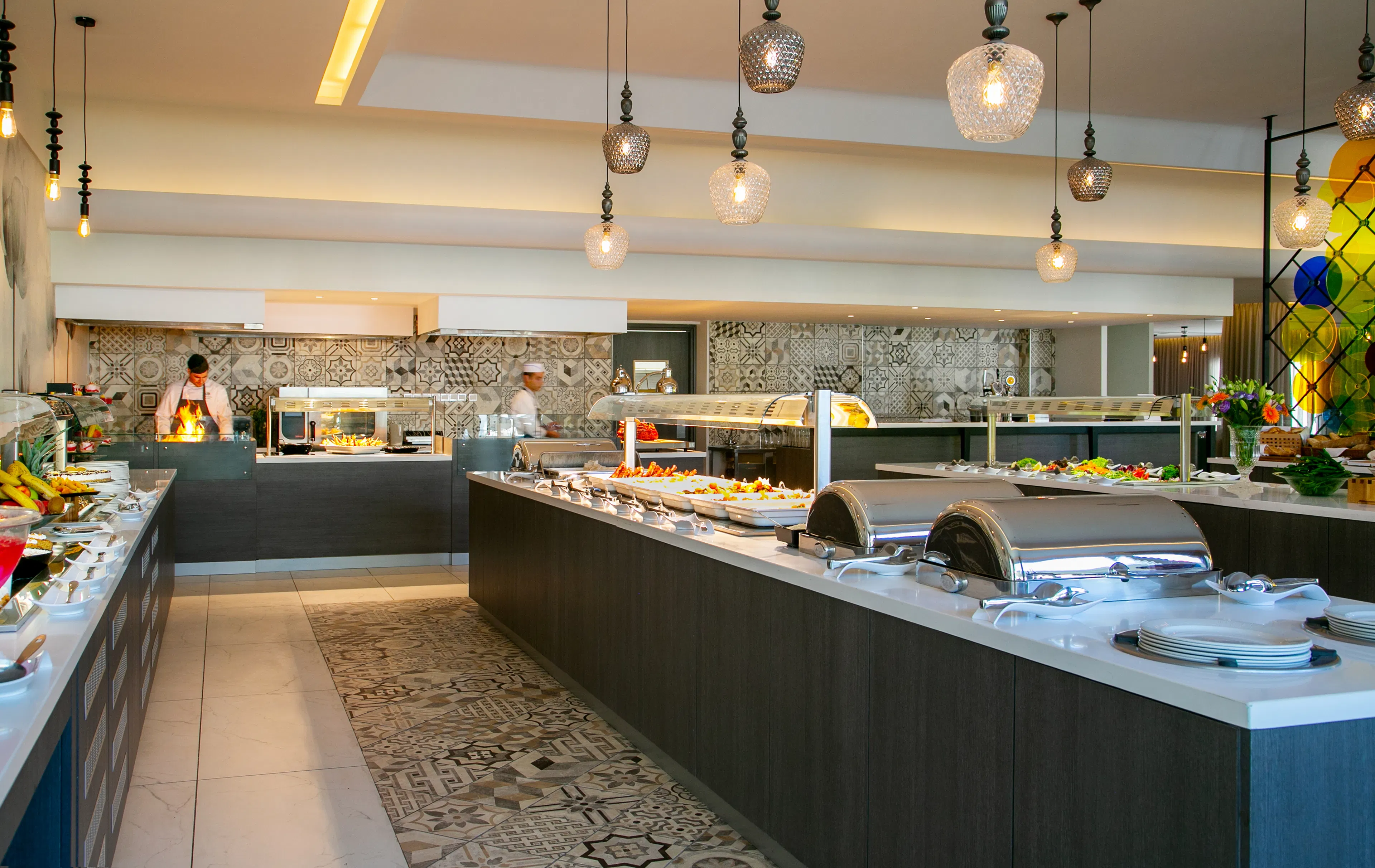 Vangelis Hotel & Suites - foodAndBeverage