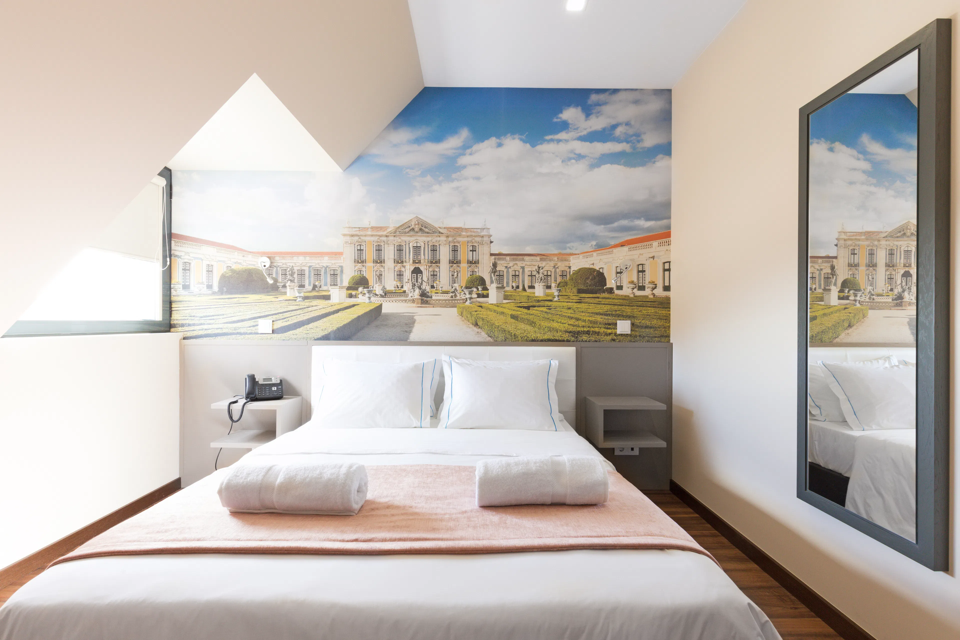 Fenicius Charme Hotel - rooms