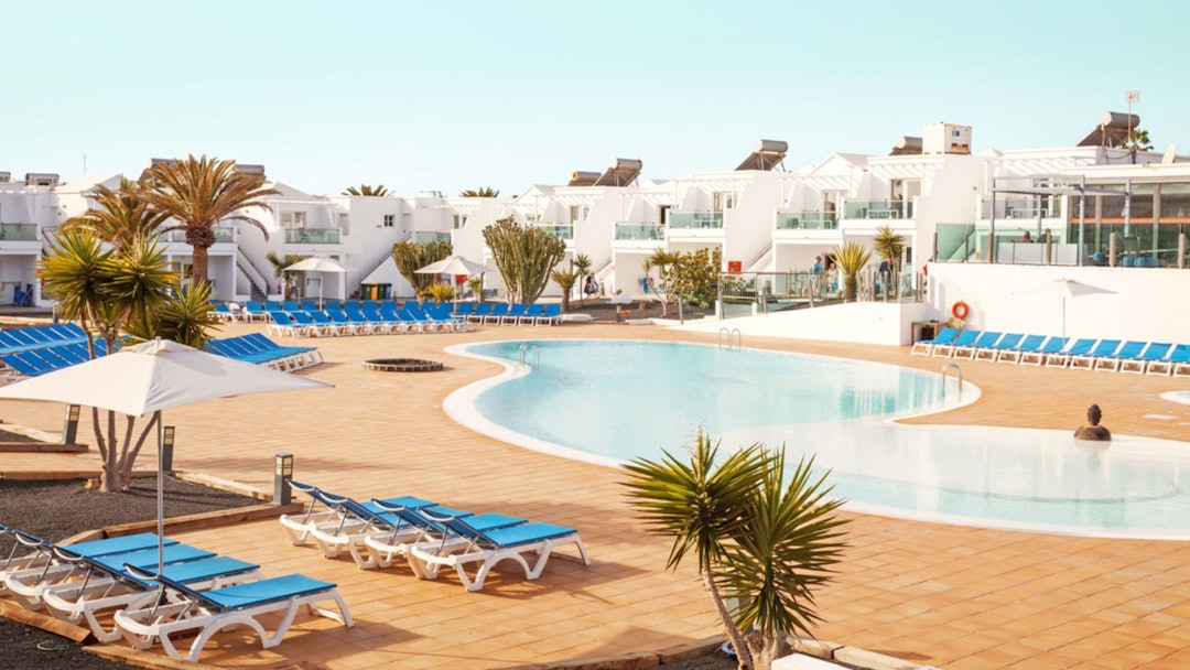 Hotel Plaza Palmeras