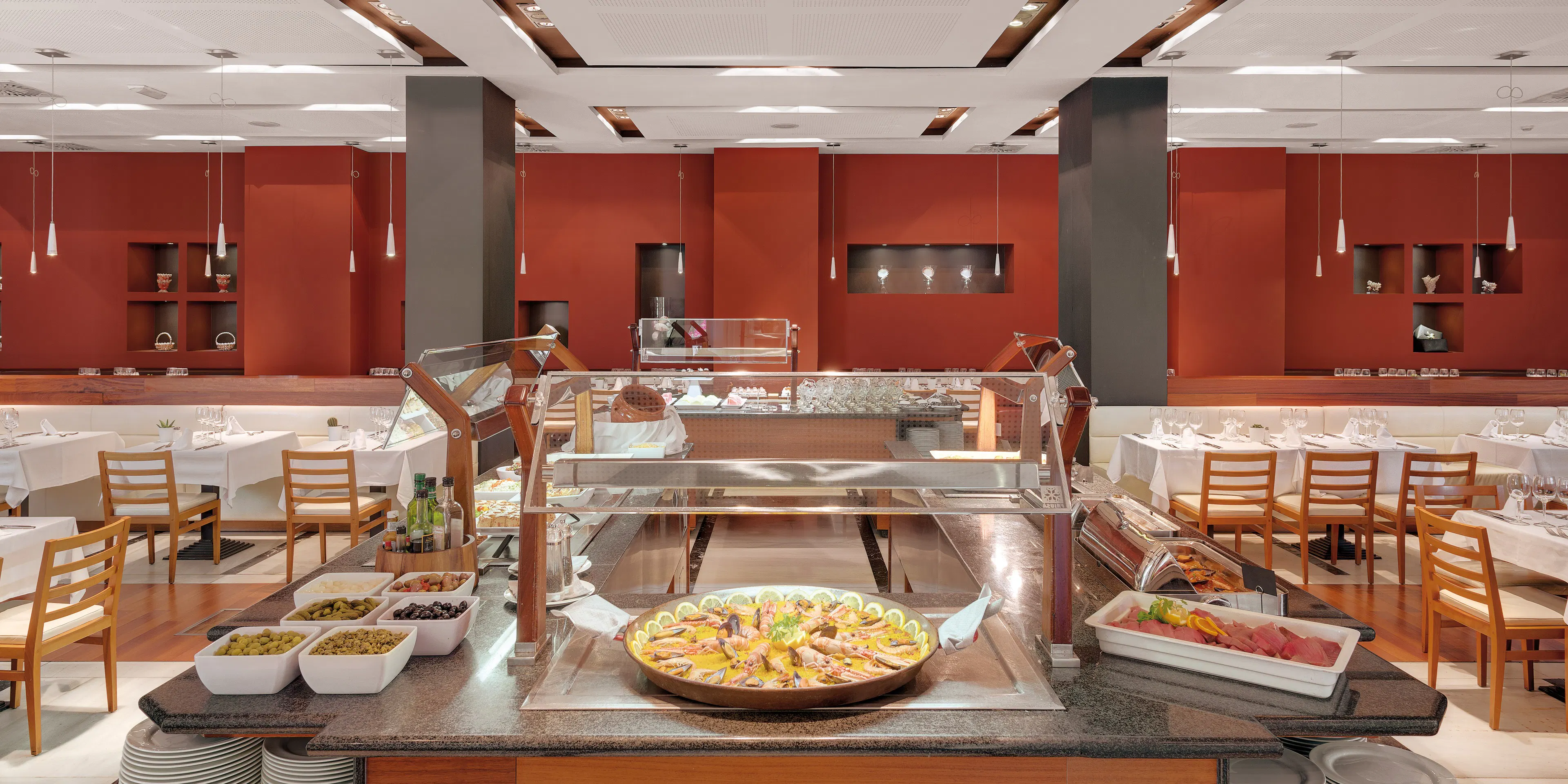 Precise Resort El Rompido - The Hotel - foodAndBeverage