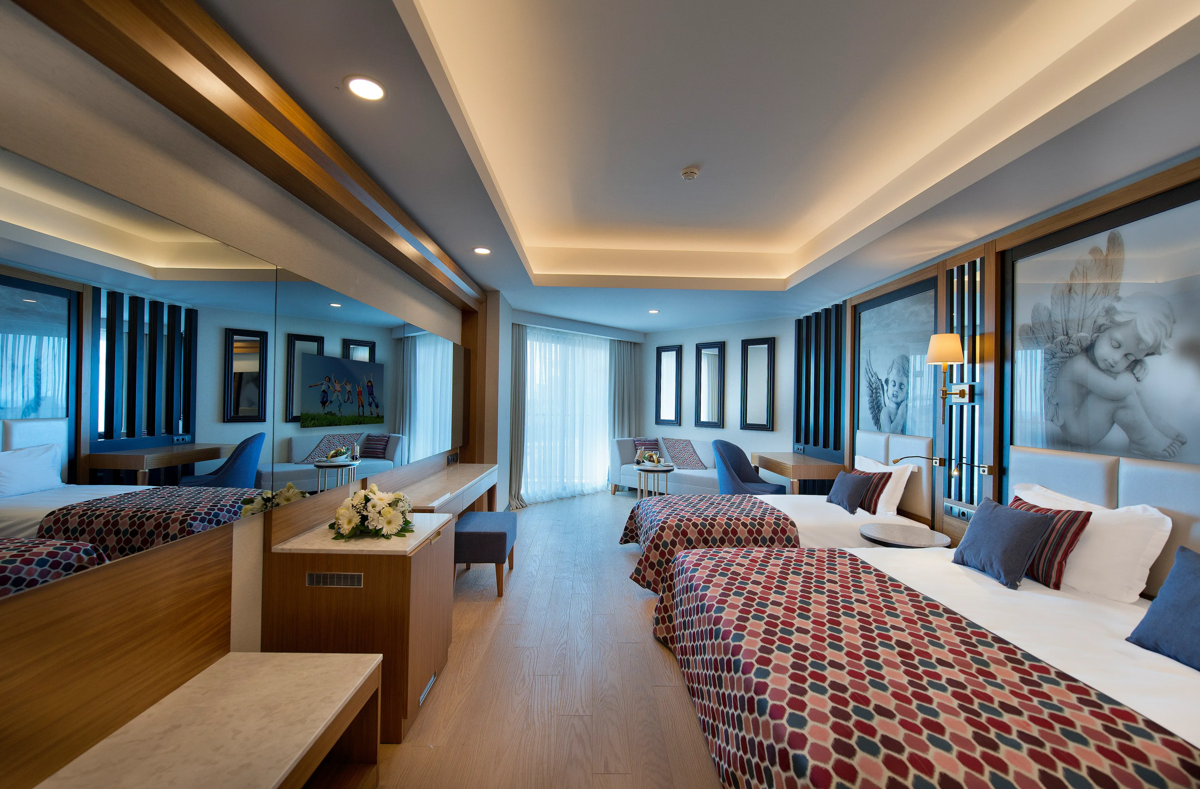 Adalya Elite Lara - rooms