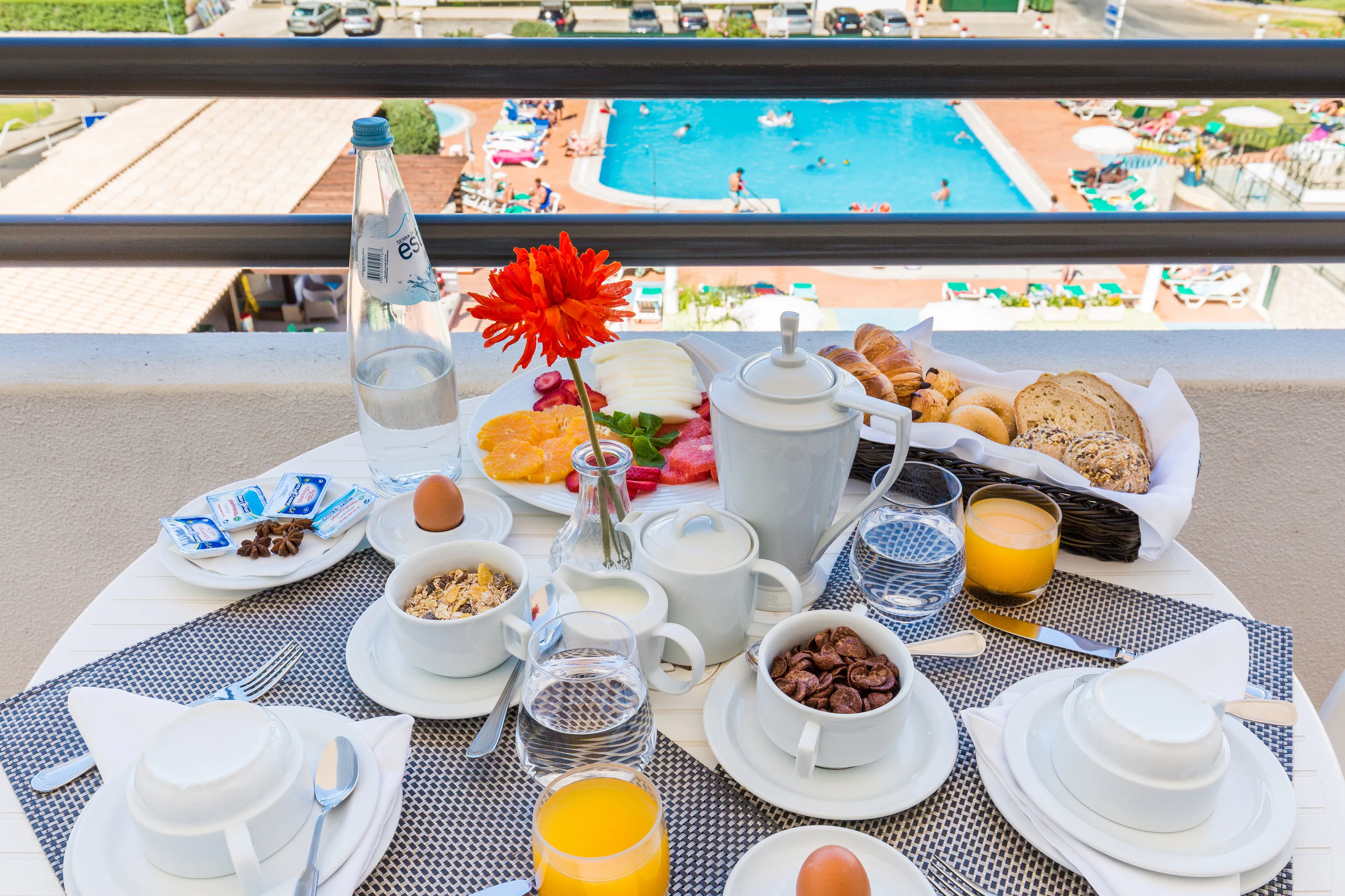 Luna Hotel da Oura - foodAndBeverage