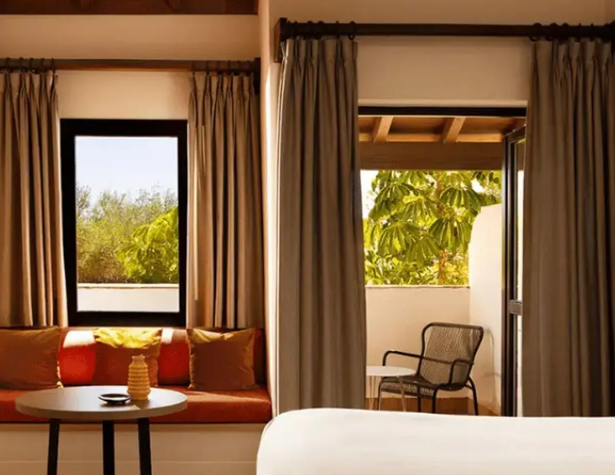 SingleUse Cozy Room (GardenView, Balcony)