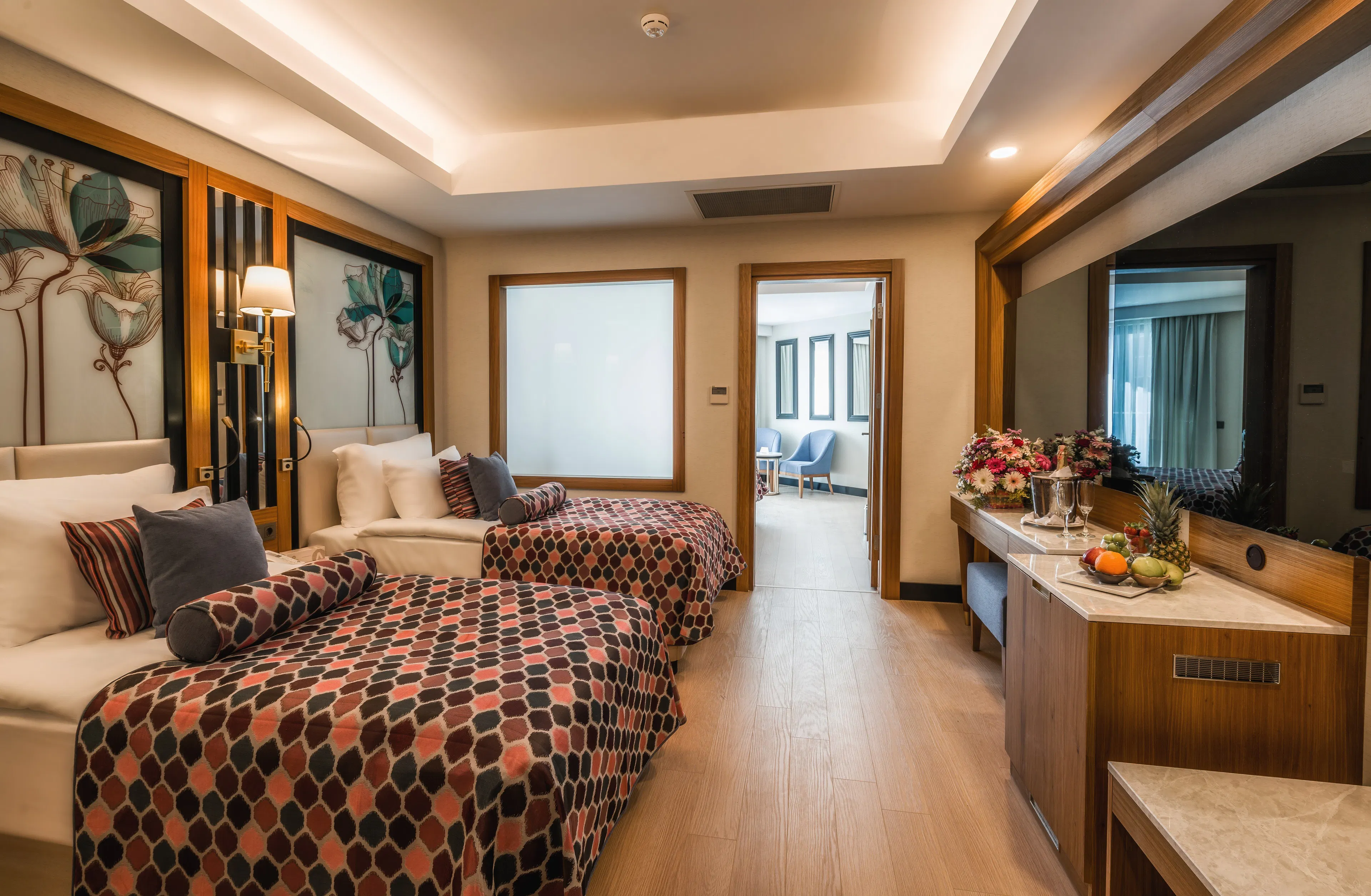 Adalya Elite Lara - rooms