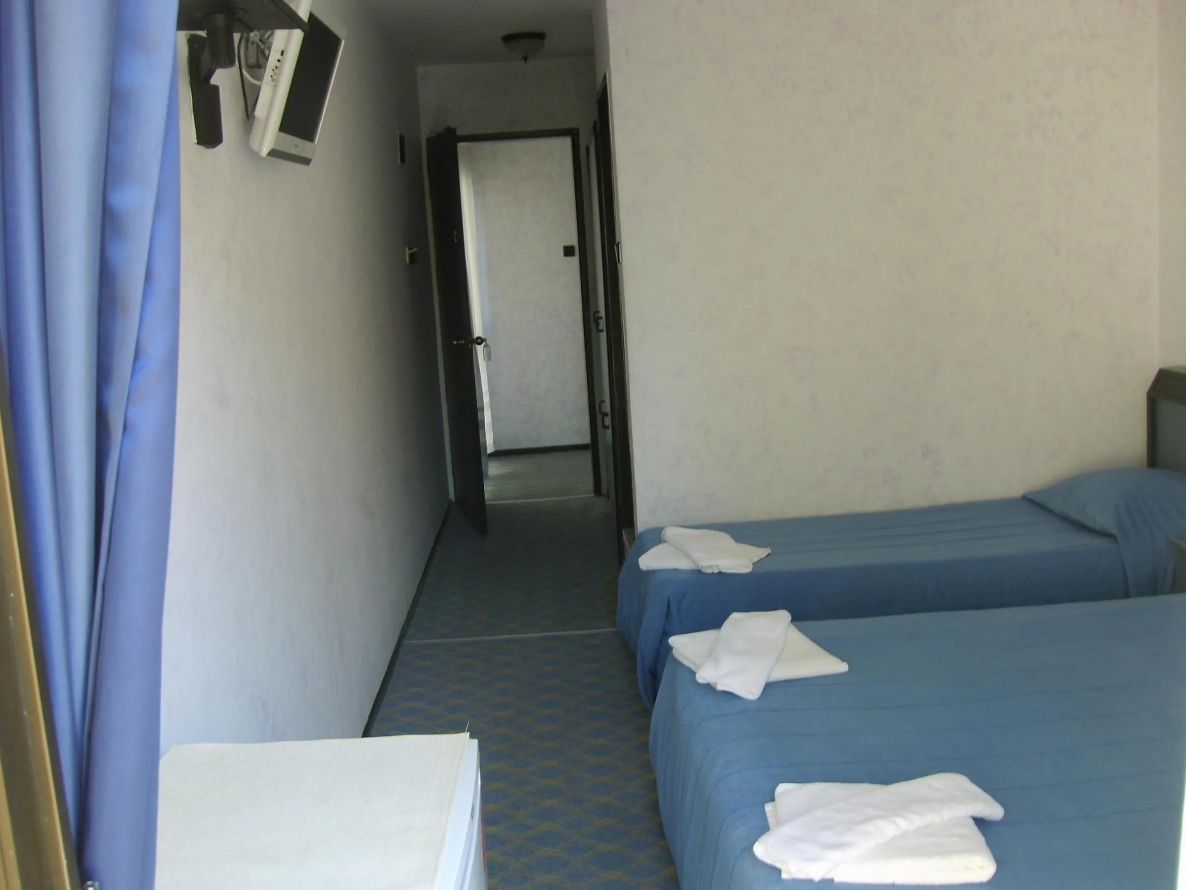 Temple Hotel - rooms