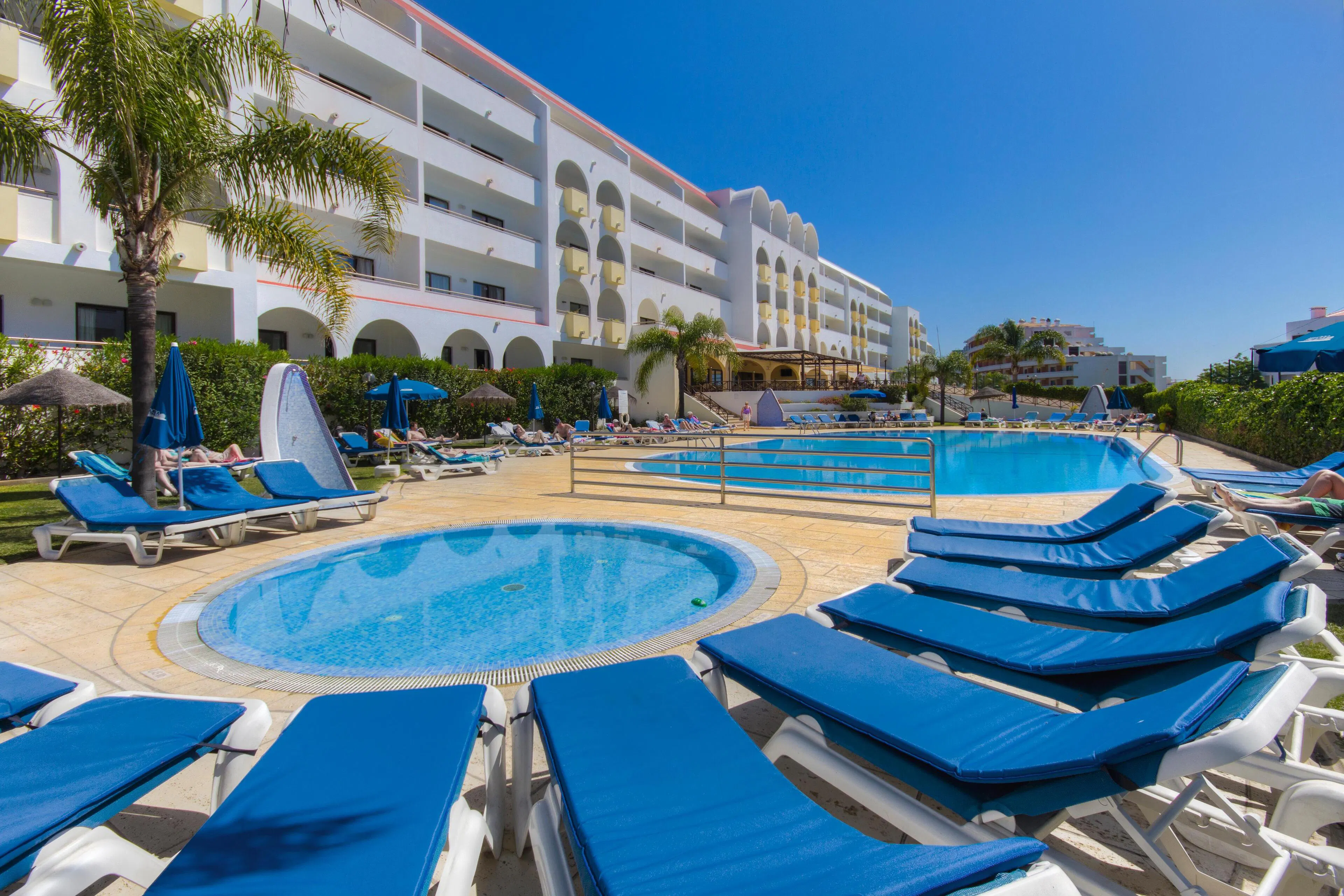 Paladim & Alagoa Mar Aparthotels - pool