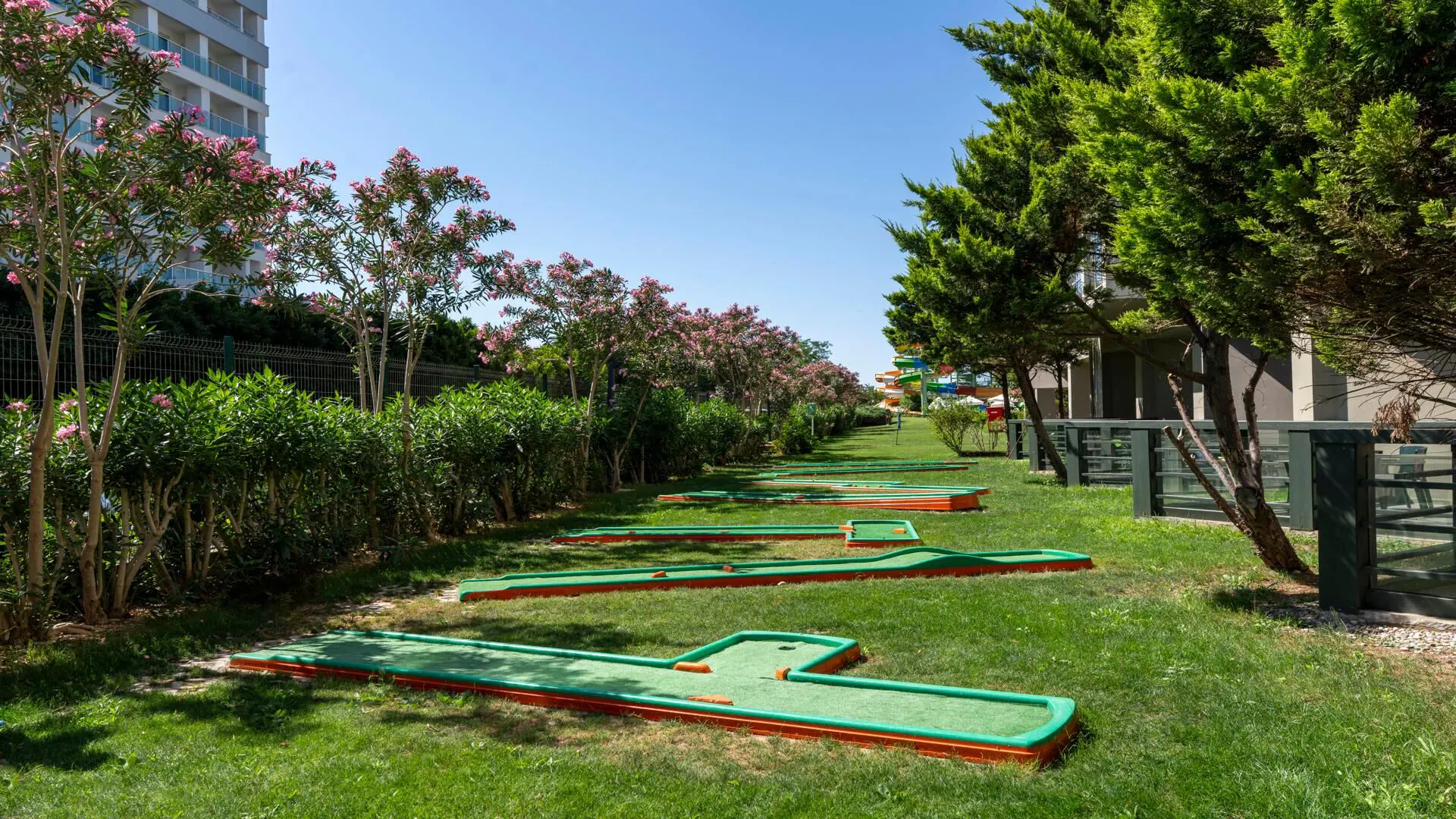 Limak Lara Deluxe Hotel & Resort - sport
