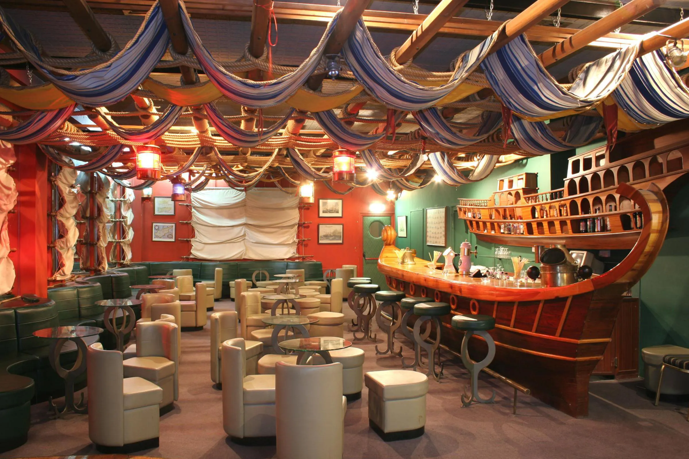 Poseidonia Beach Hotel - foodAndBeverage