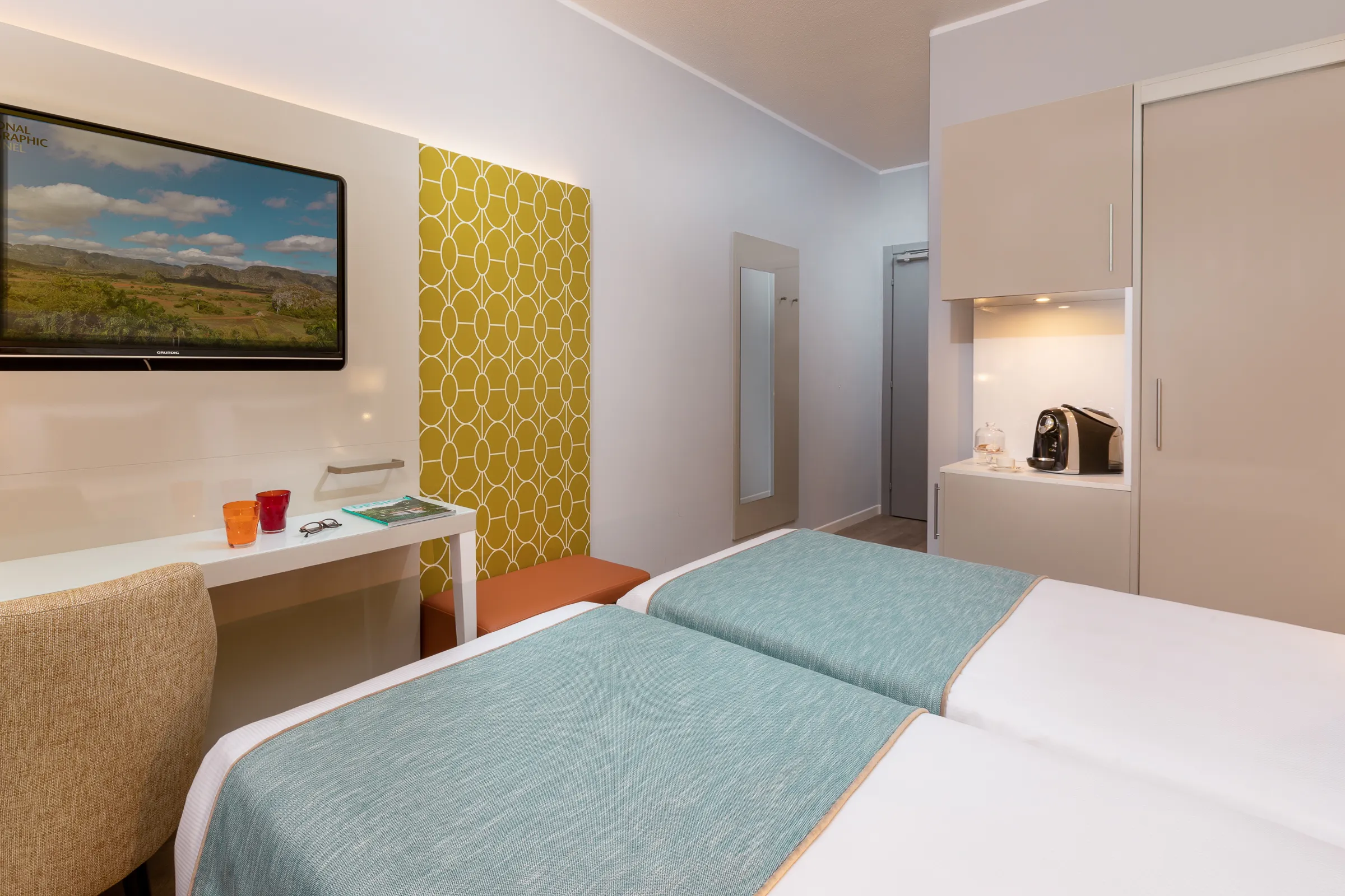 Leonardo Hotel Verona - rooms