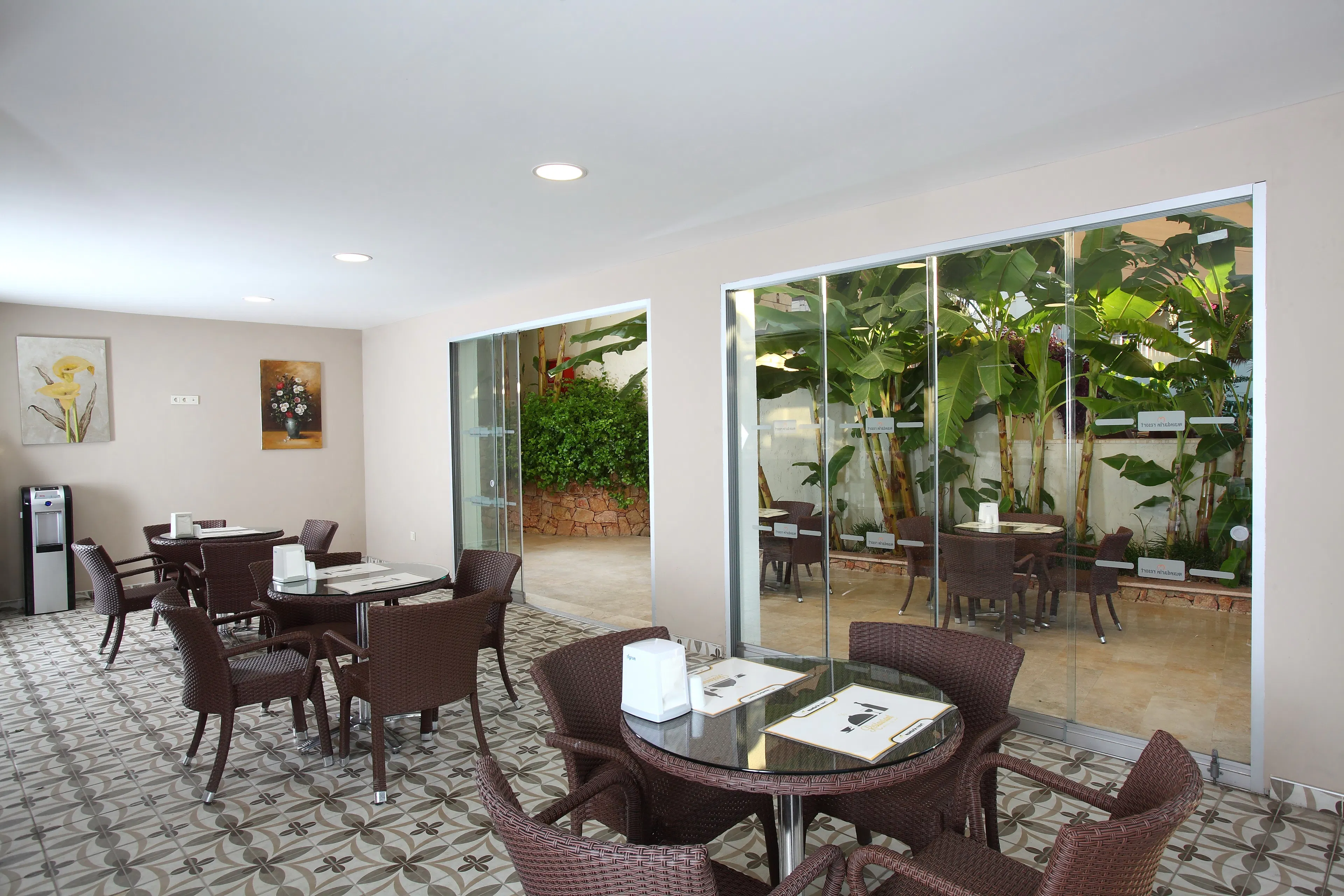 Mandarin Resort - facilities