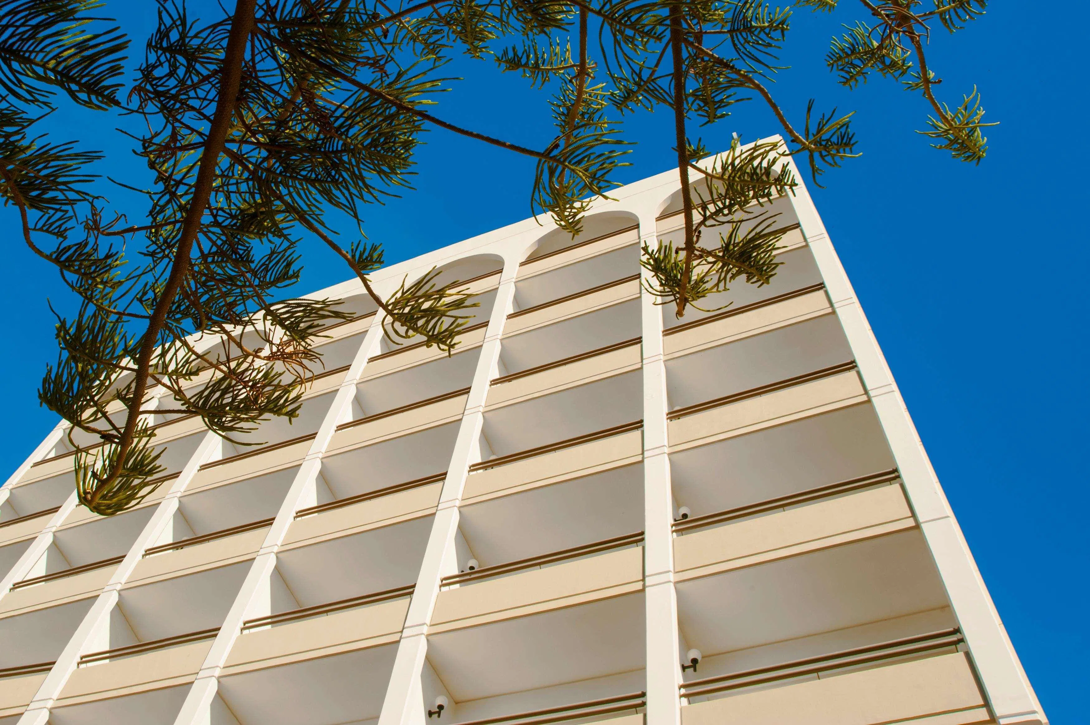 Ajax Hotel - exterior