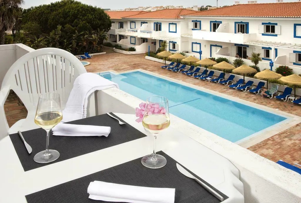 Agua Hotels Vila Branca - pool