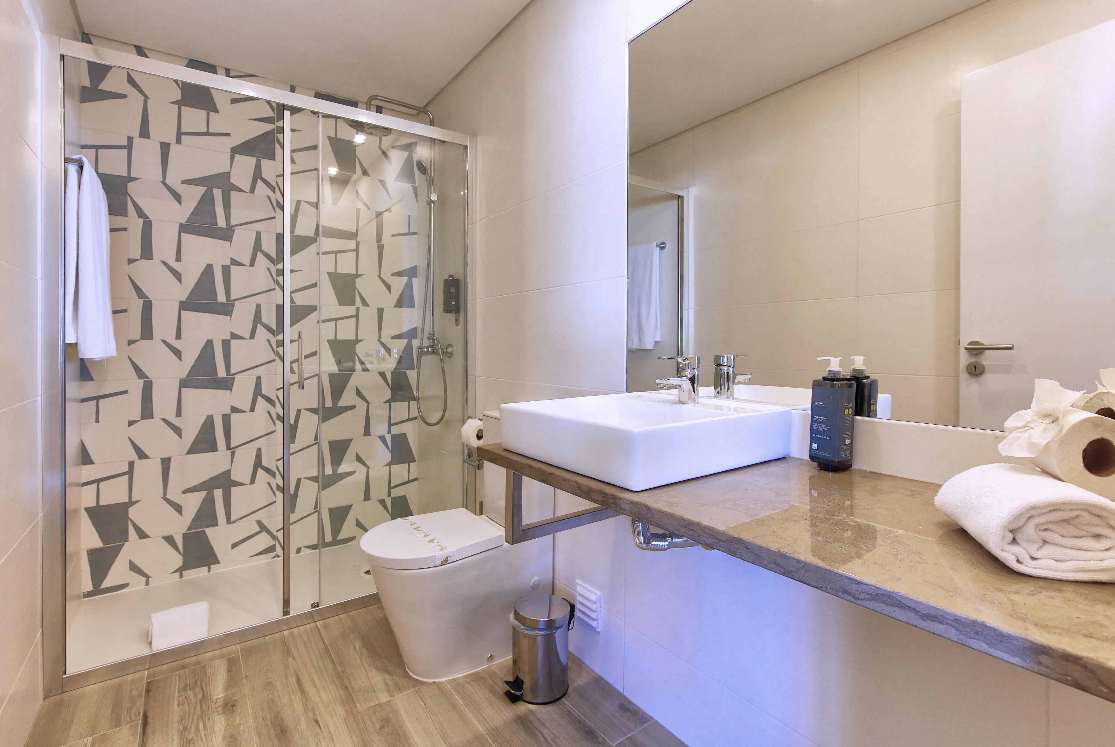 2 Bedroom Standard Apartment (Balcony Or Terrace)
