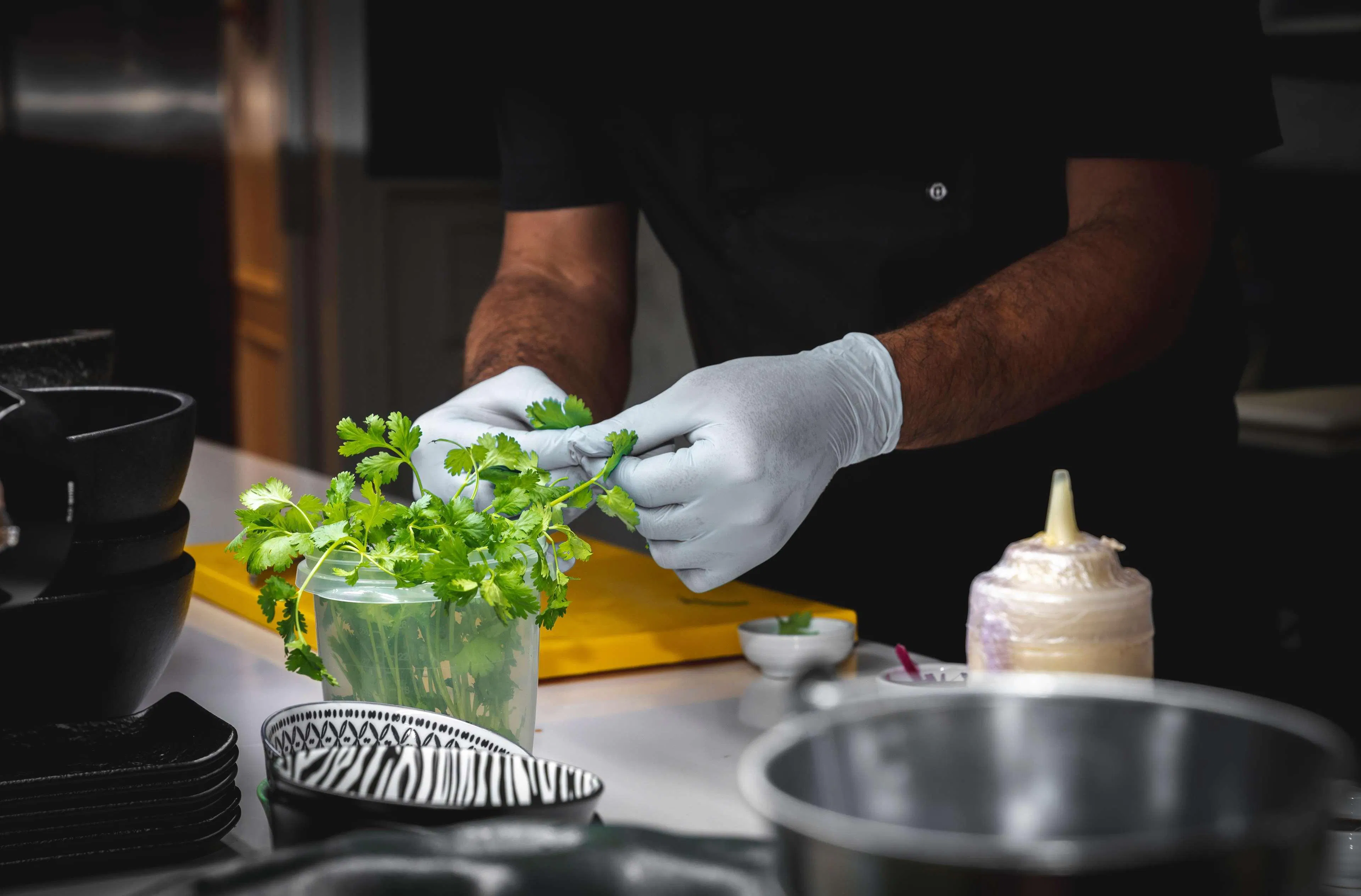 Hotel Marina Suites Puerto Rico - foodAndBeverage