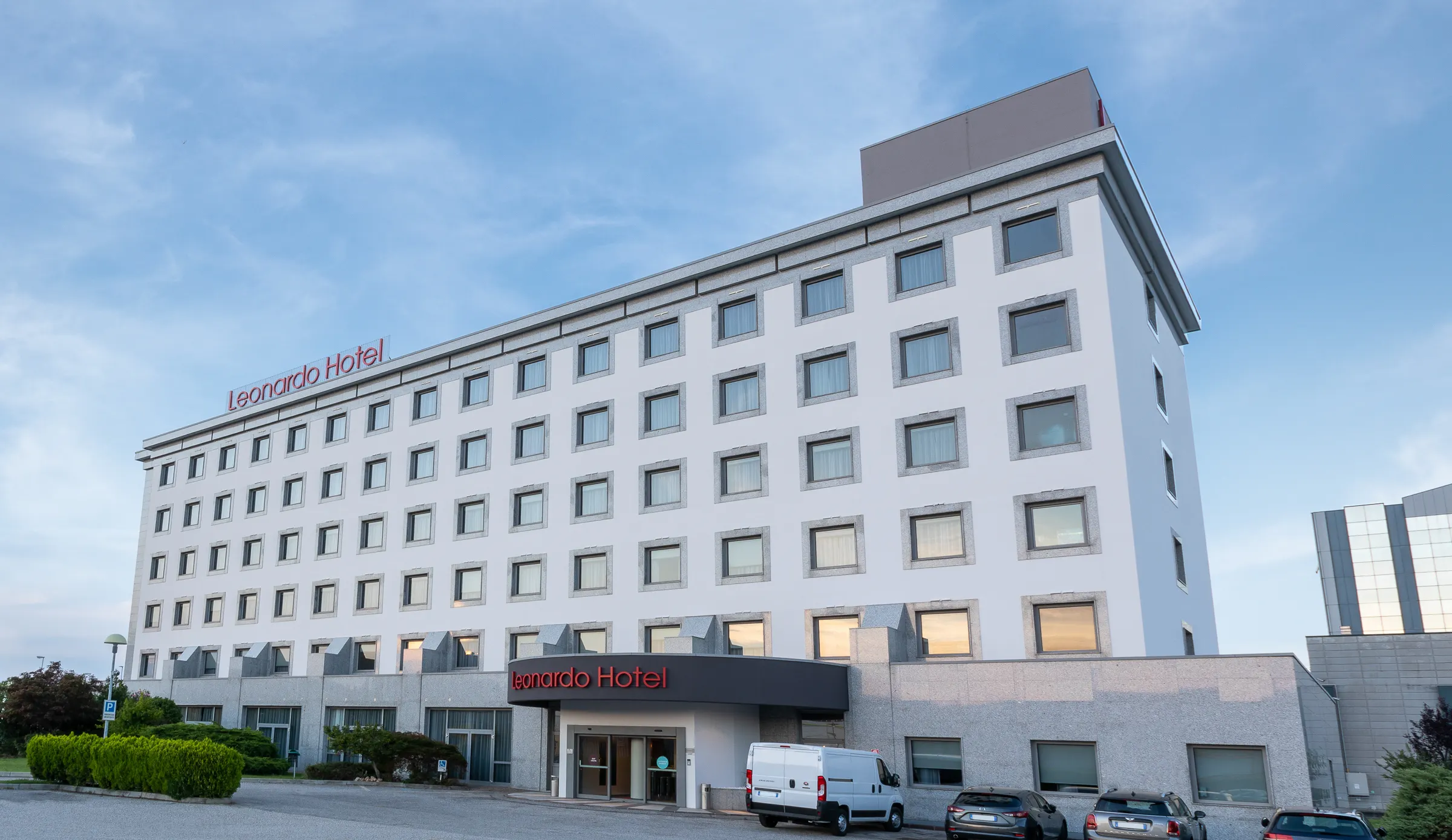 Leonardo Hotel Verona - exterior