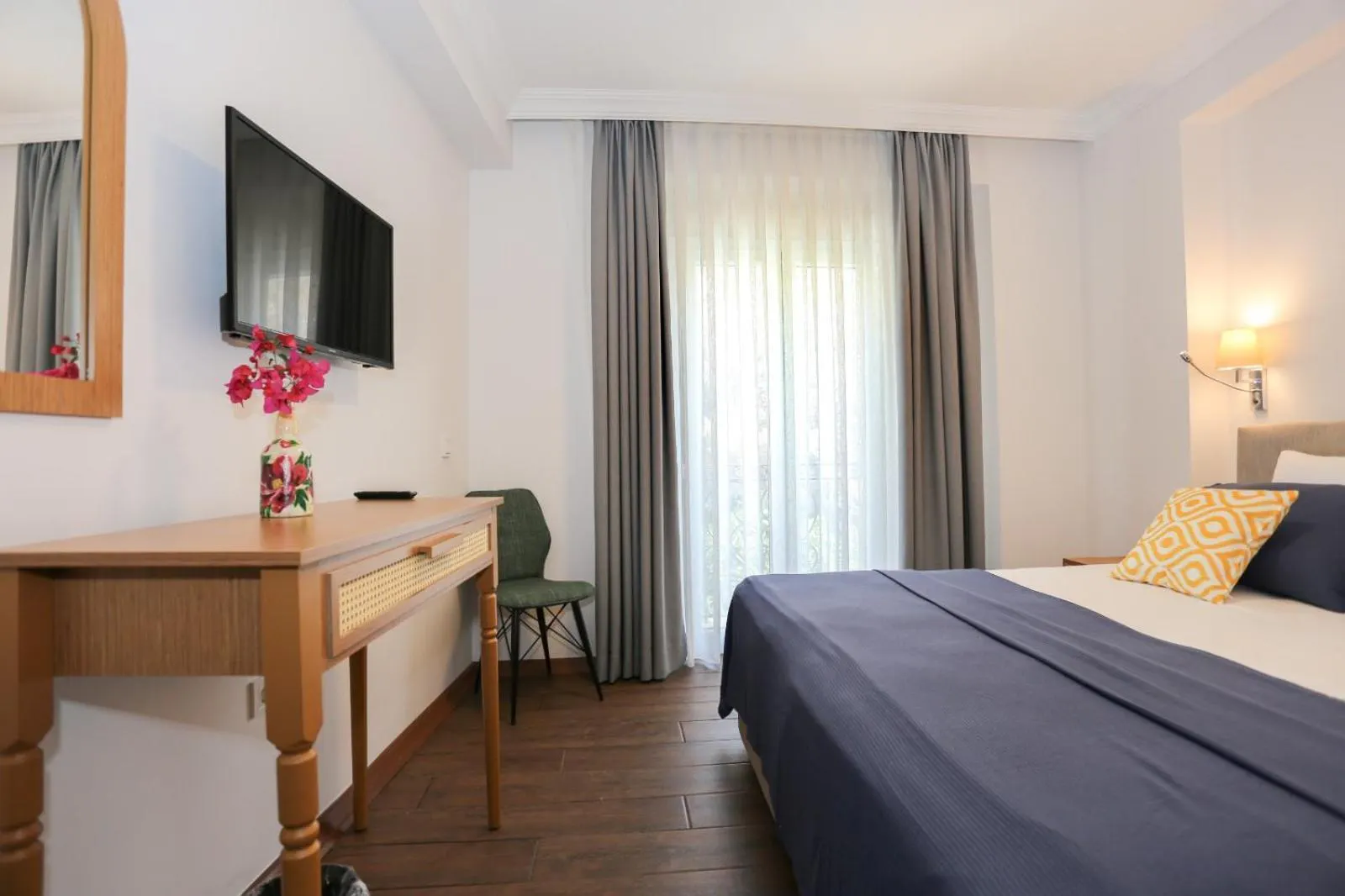 Ata Çesme Otel - rooms