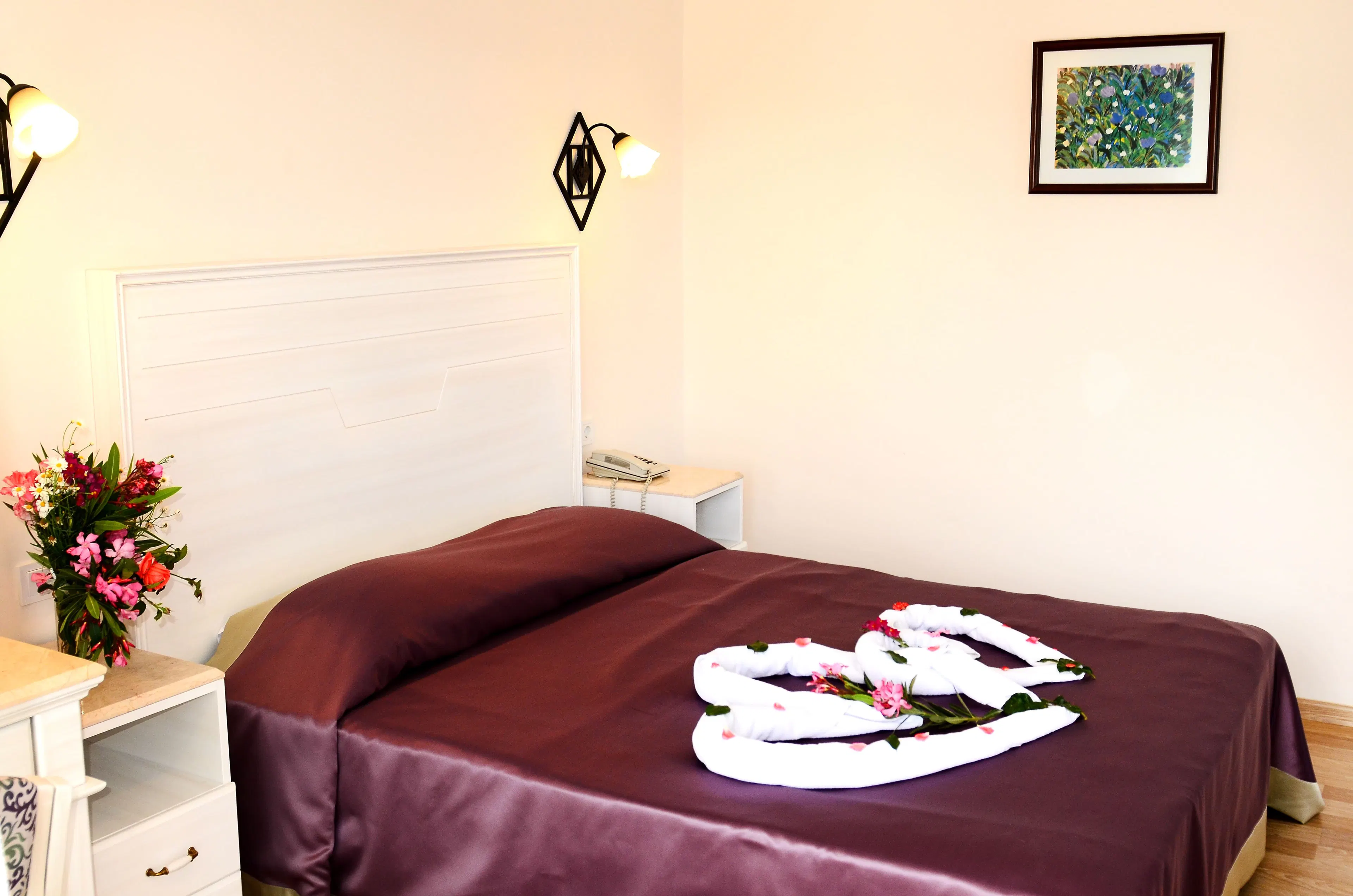Hotel Karaaslan Inn - rooms
