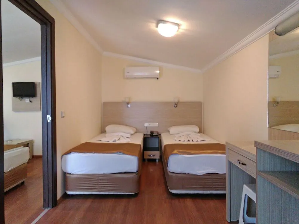 Kleopatra Bavyera Hotel - rooms
