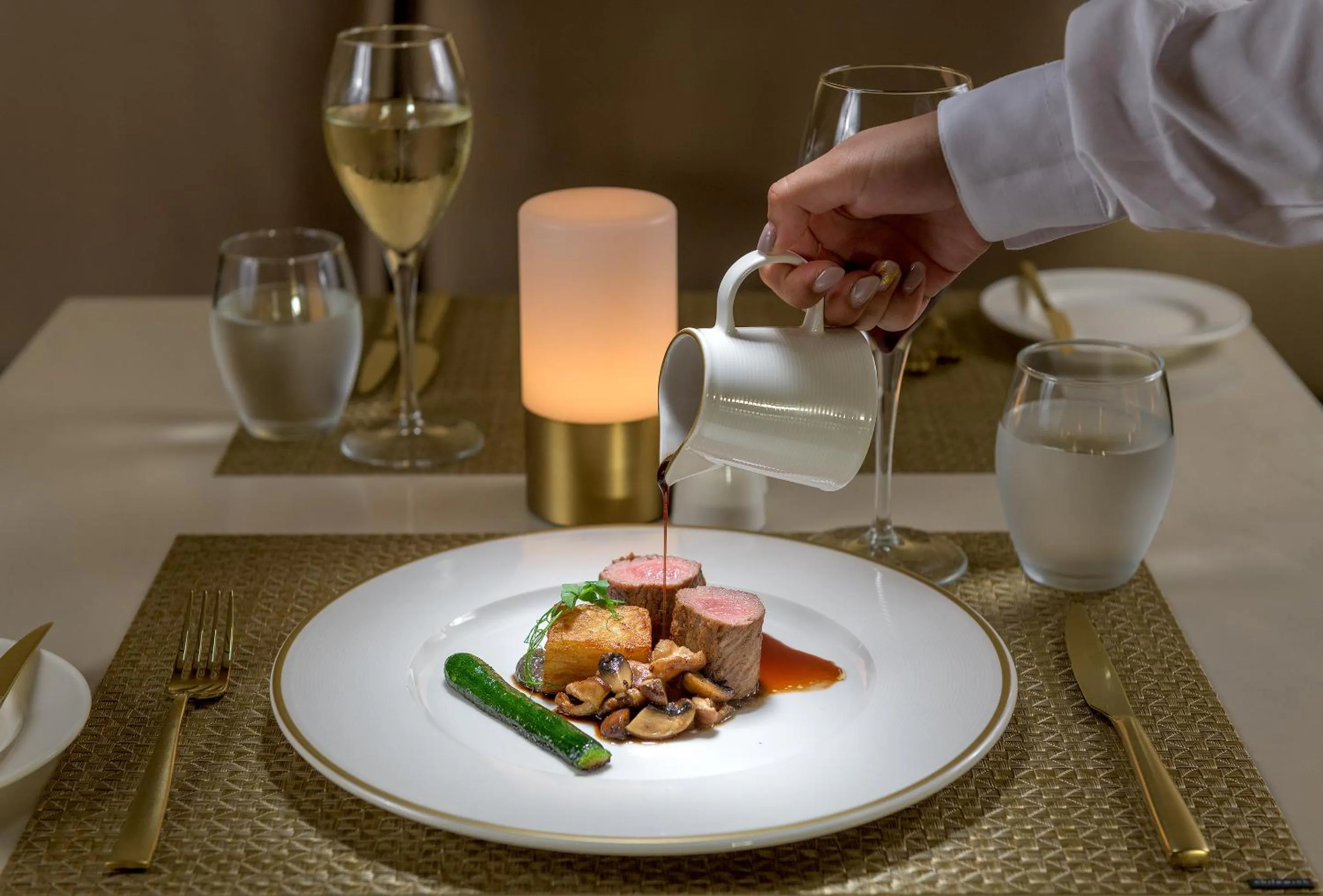 Amarande - foodAndBeverage