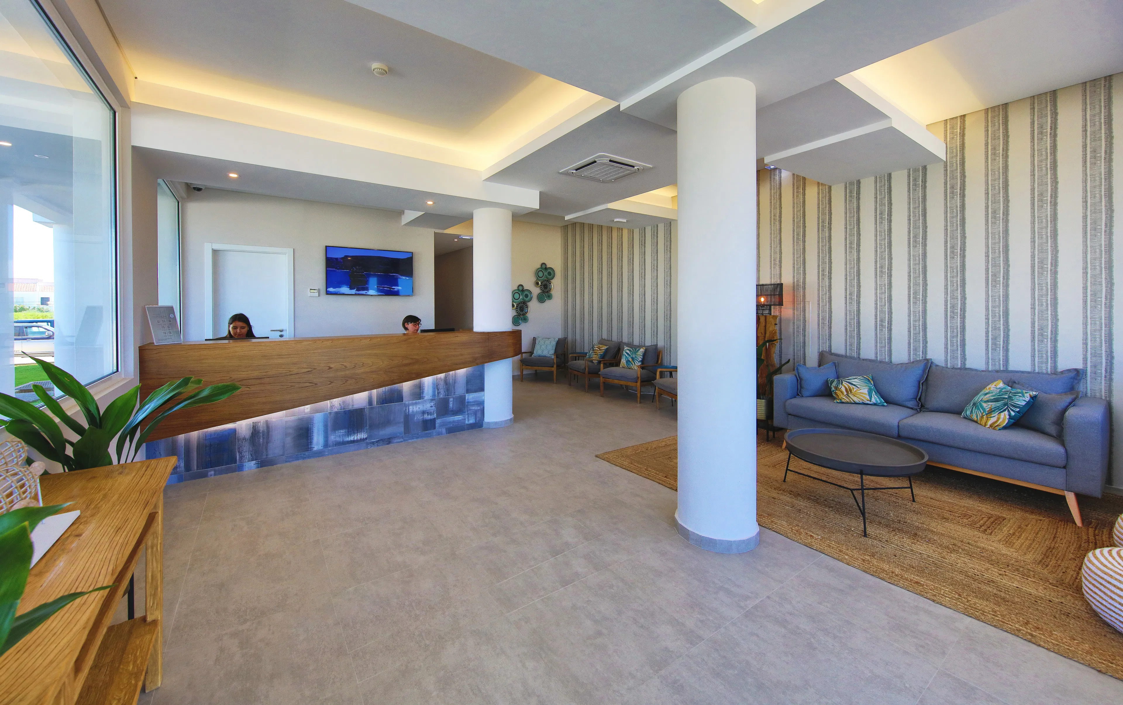 Agua Hotels Vila Branca - facilities