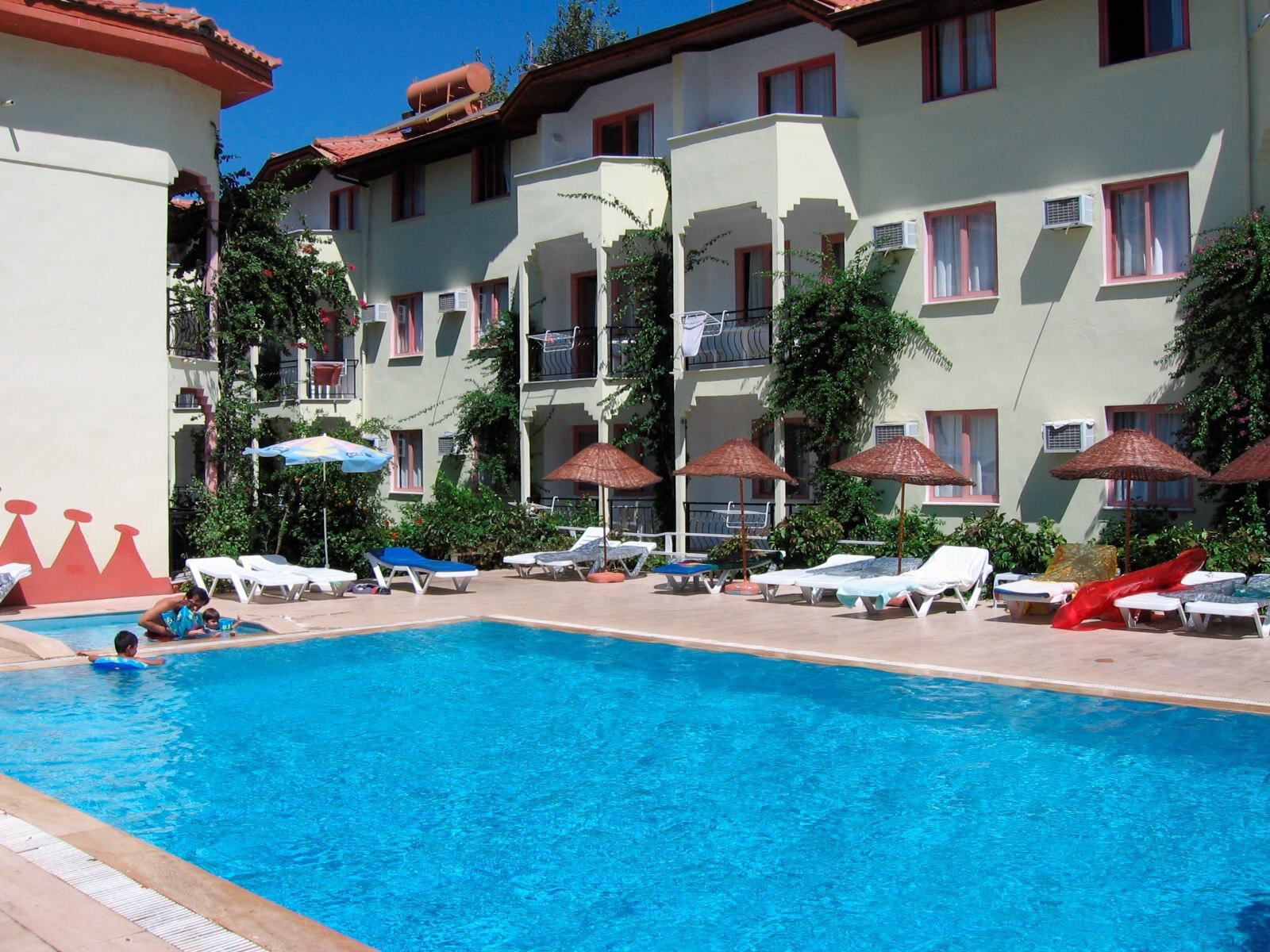 Merates - Marmaris - Içmeler