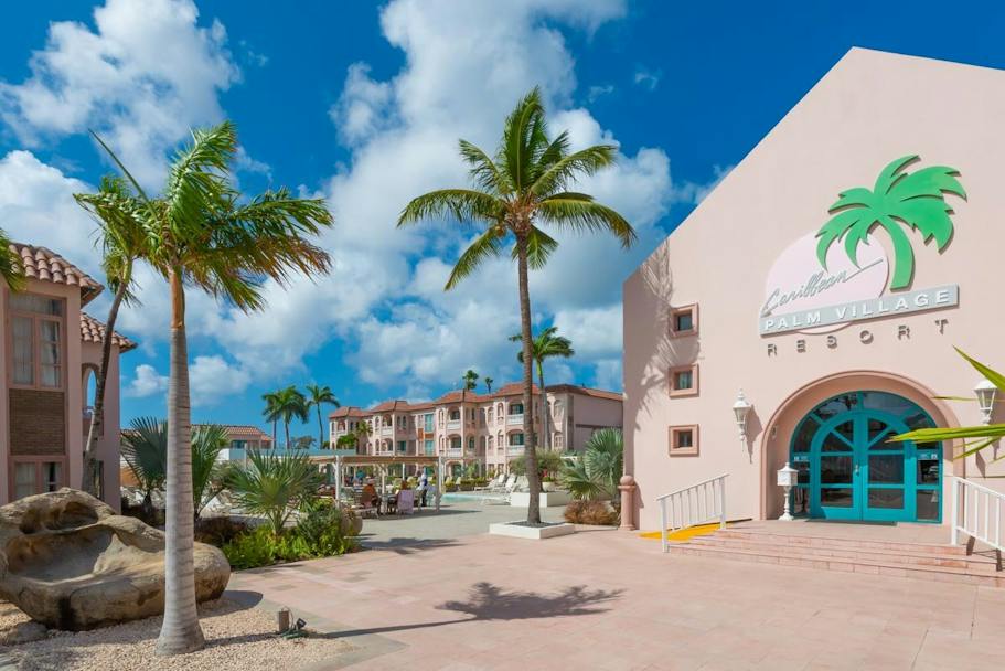 Caribbean Palm Village Resort - Palm Beach