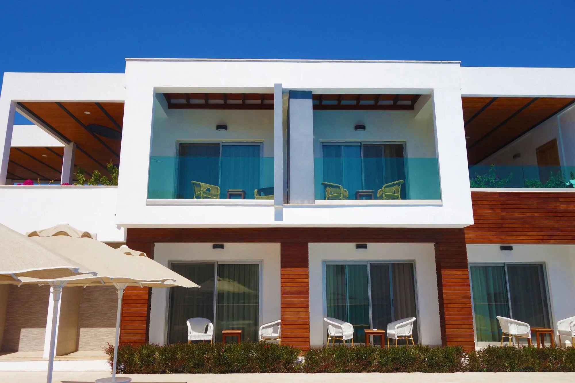 Zest Exclusive Hotel & Spa - exterior