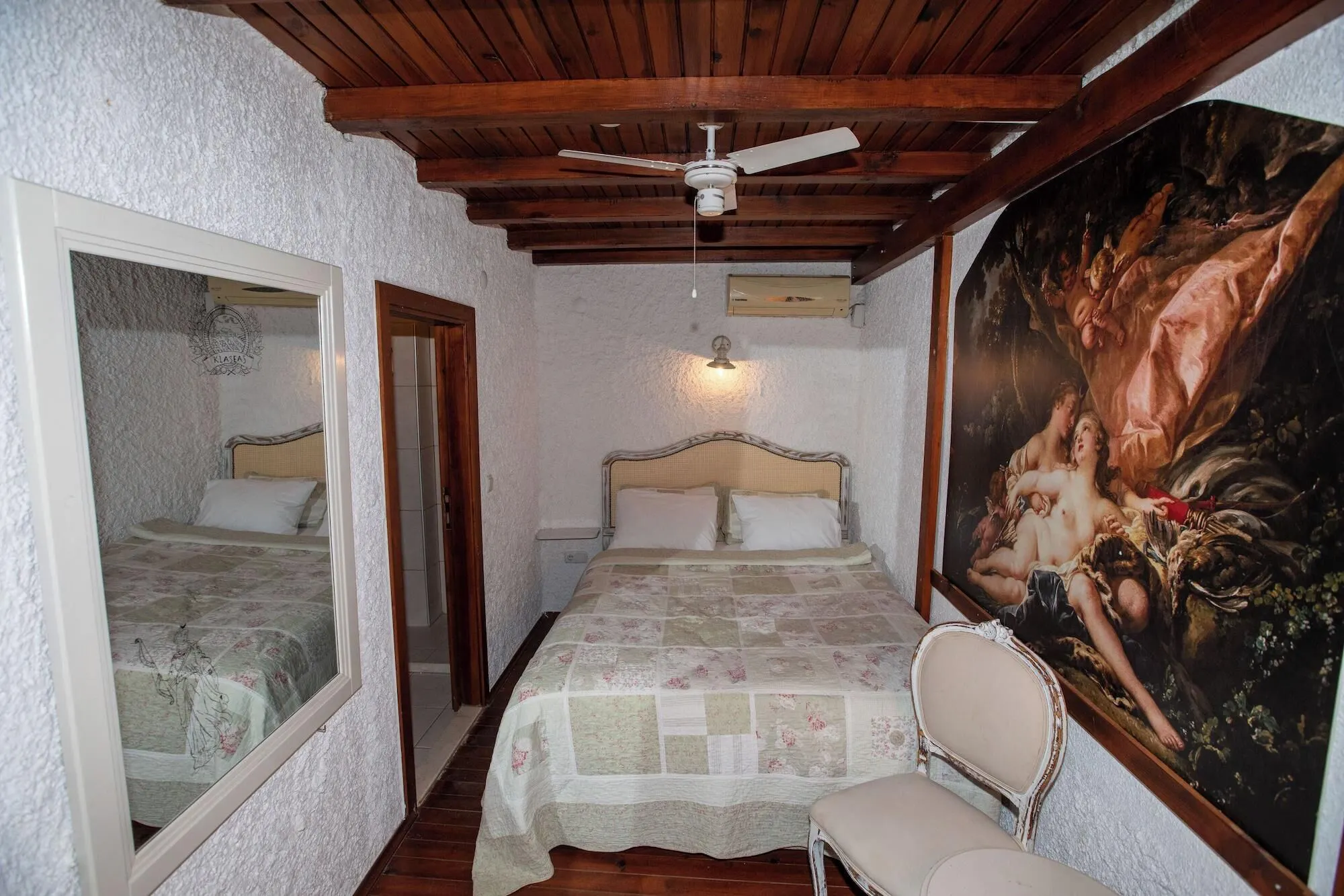 Sirince Klaseas Hotel & Restaurant - rooms