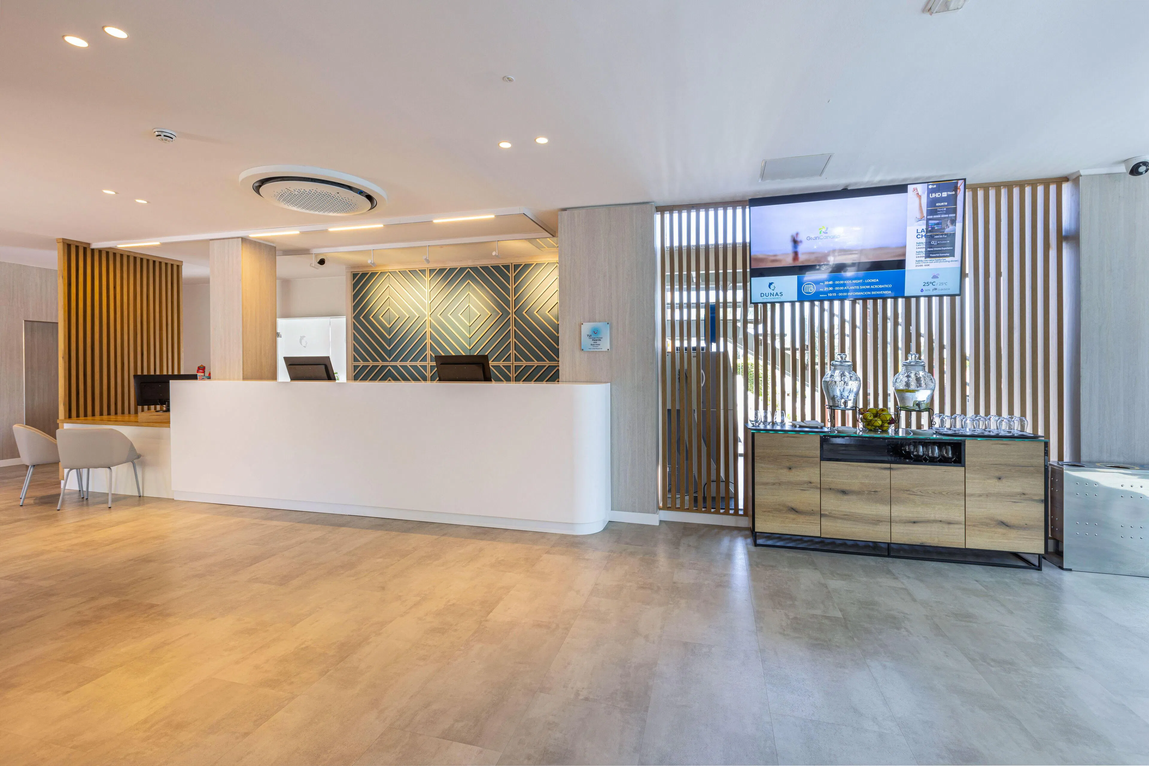 MASPALOMAS RESORT by Dunas - facilities