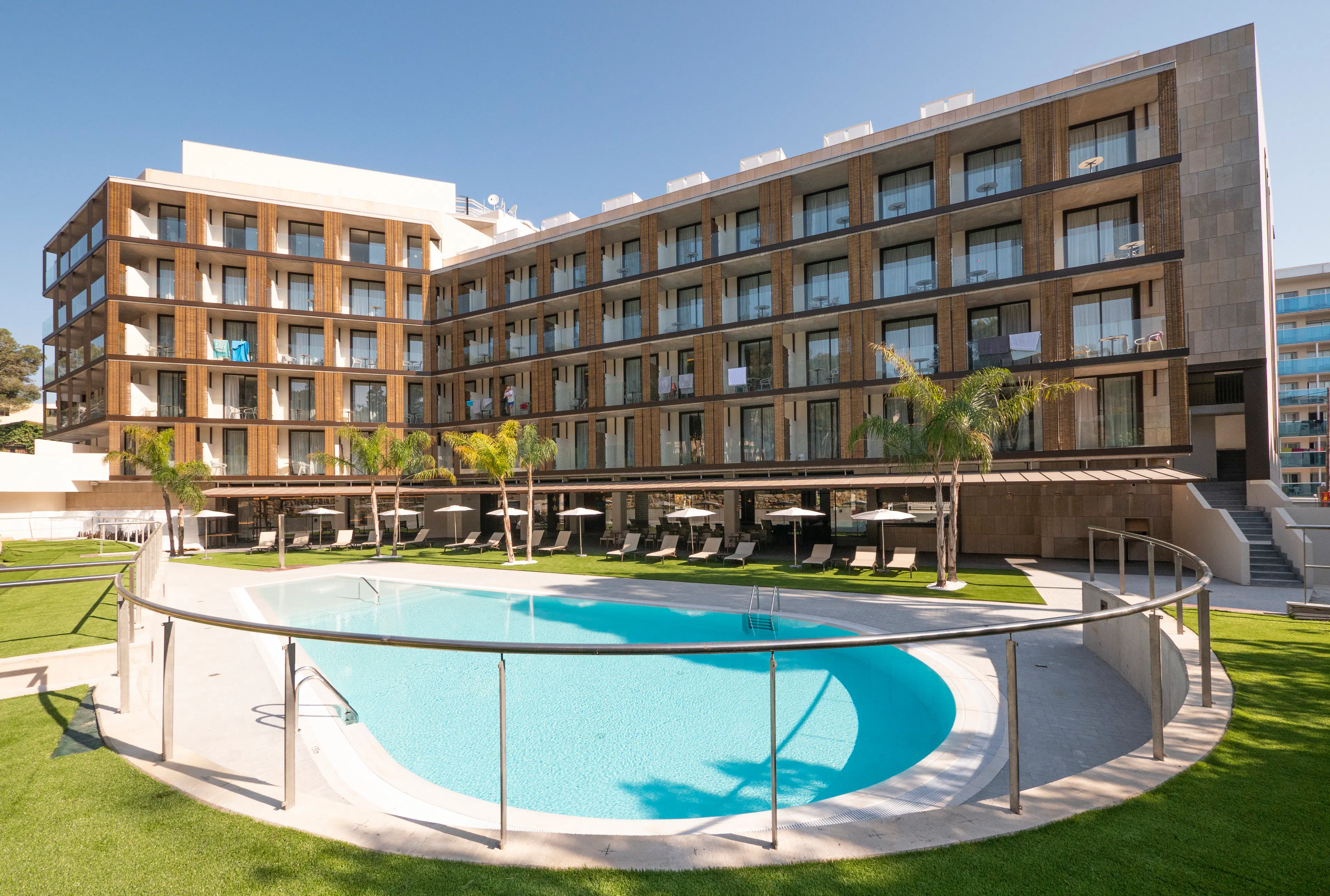 Golden Costa Salou - pool