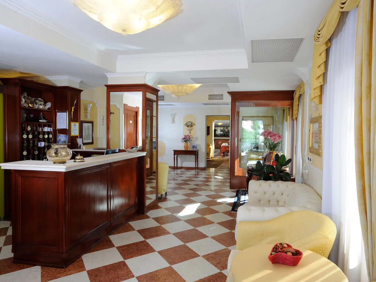 Romantik Hotel Russo Palace - facilities