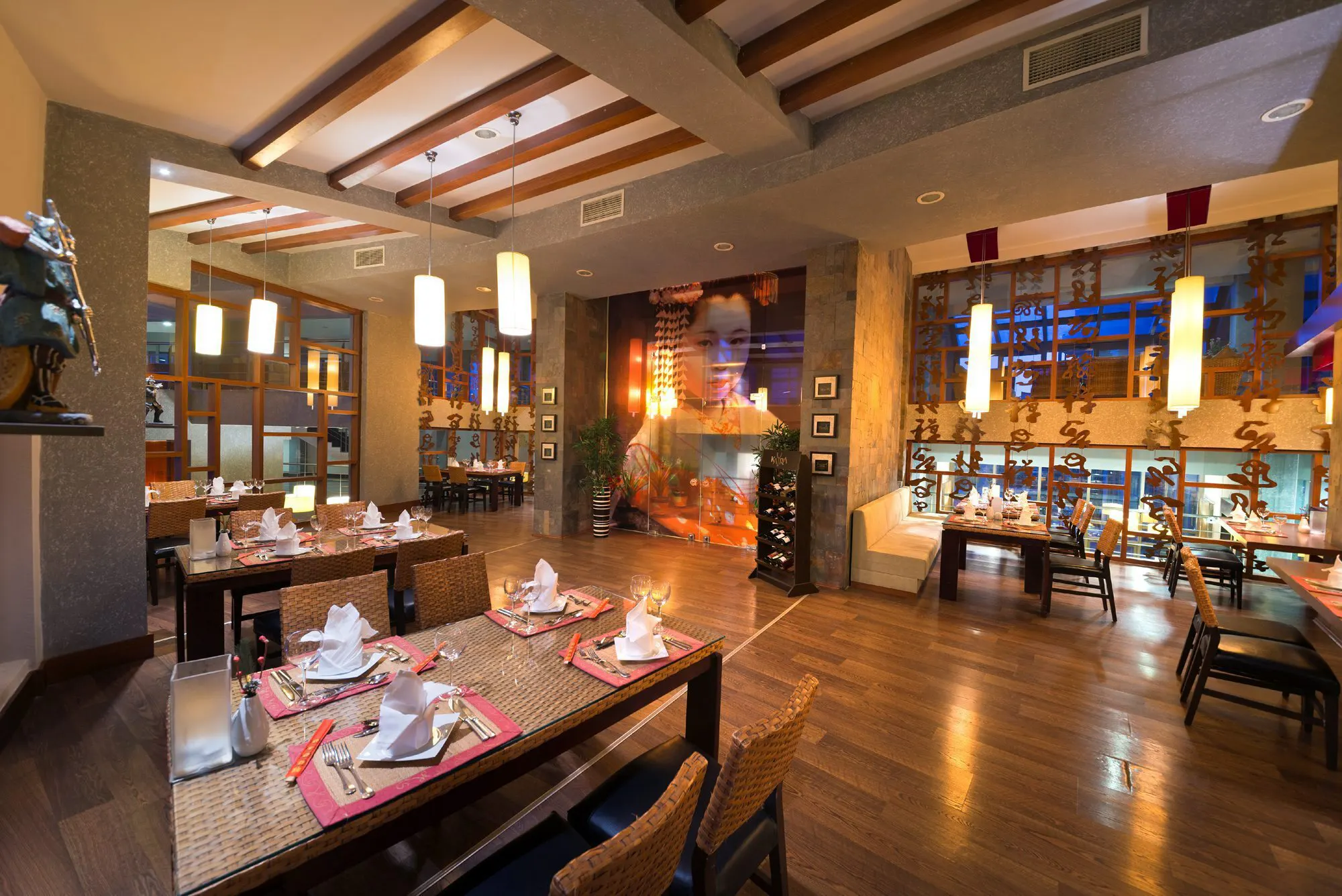 Limak Lara Deluxe Hotel & Resort - foodAndBeverage