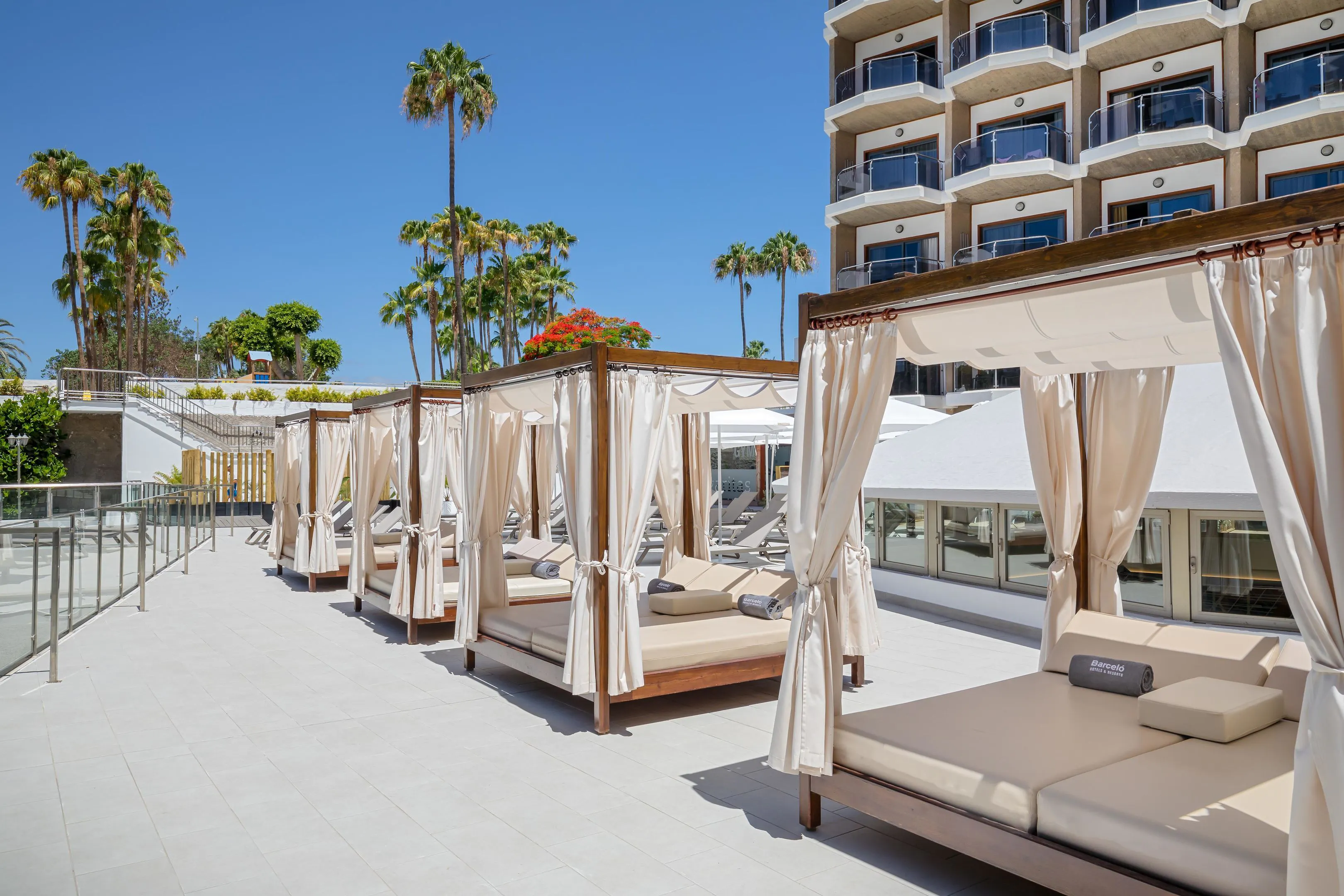 Barcelo Margaritas Royal Level - rooms