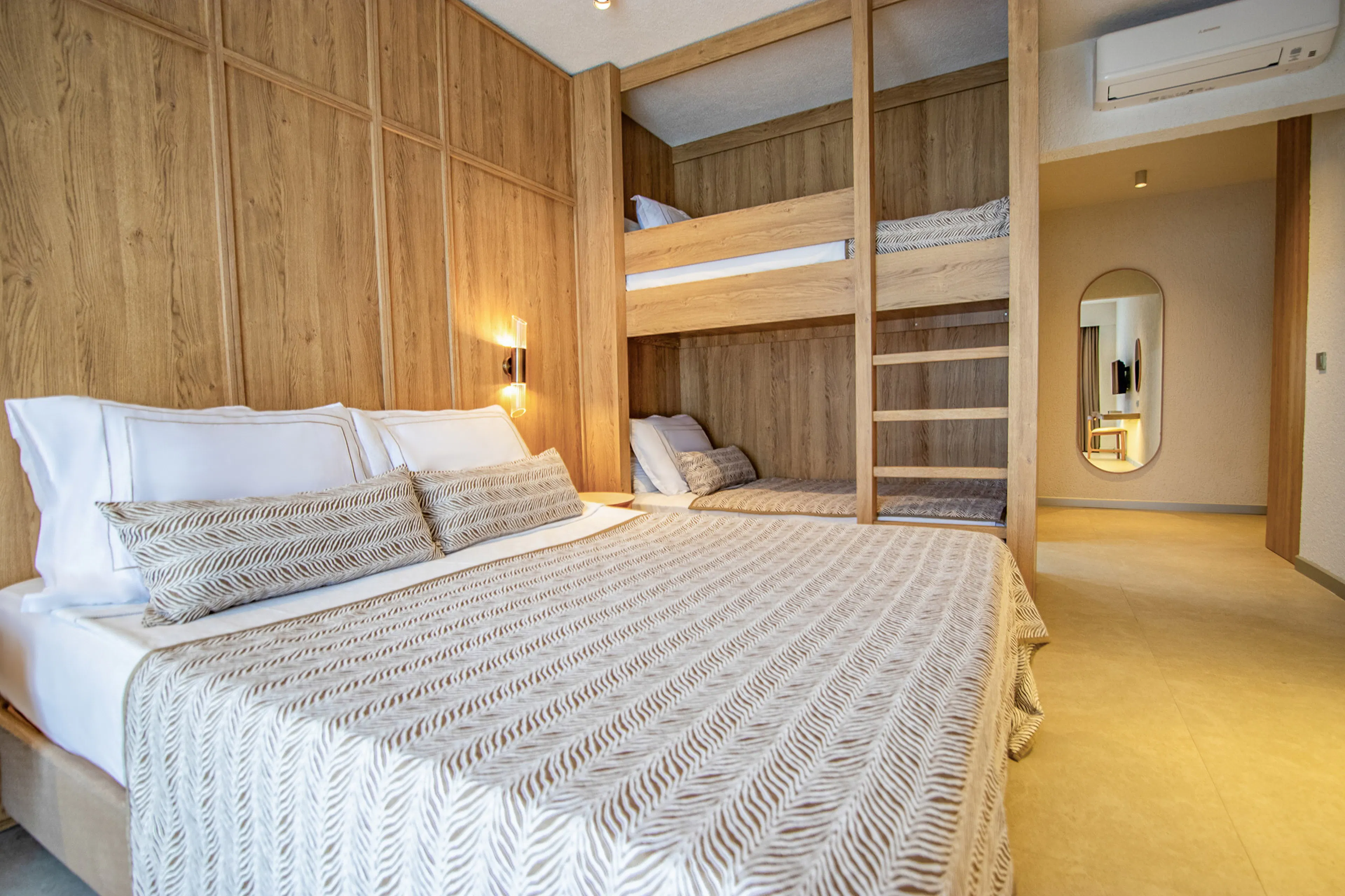 Bunkbed Standard Room