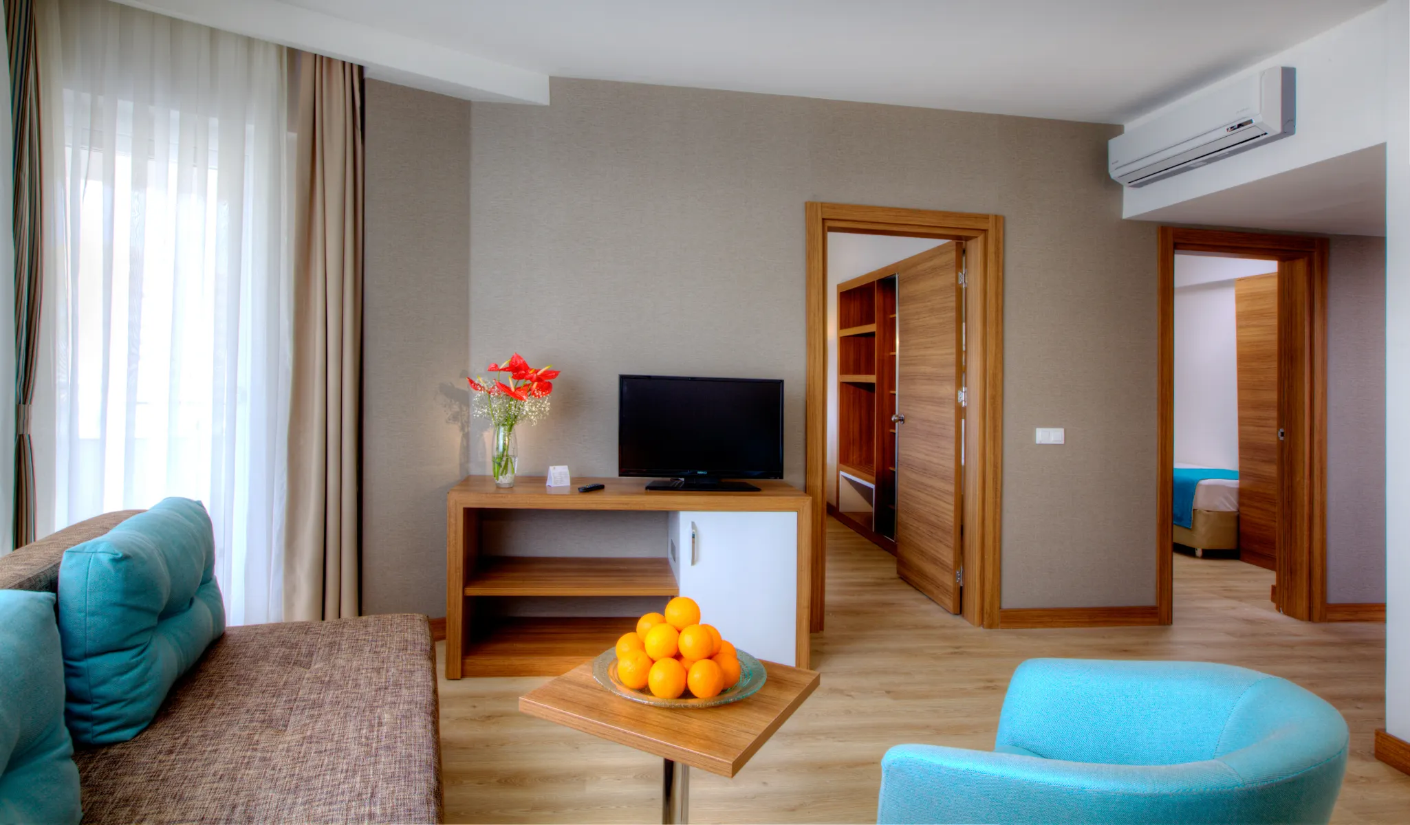 Grand Park Lara - rooms