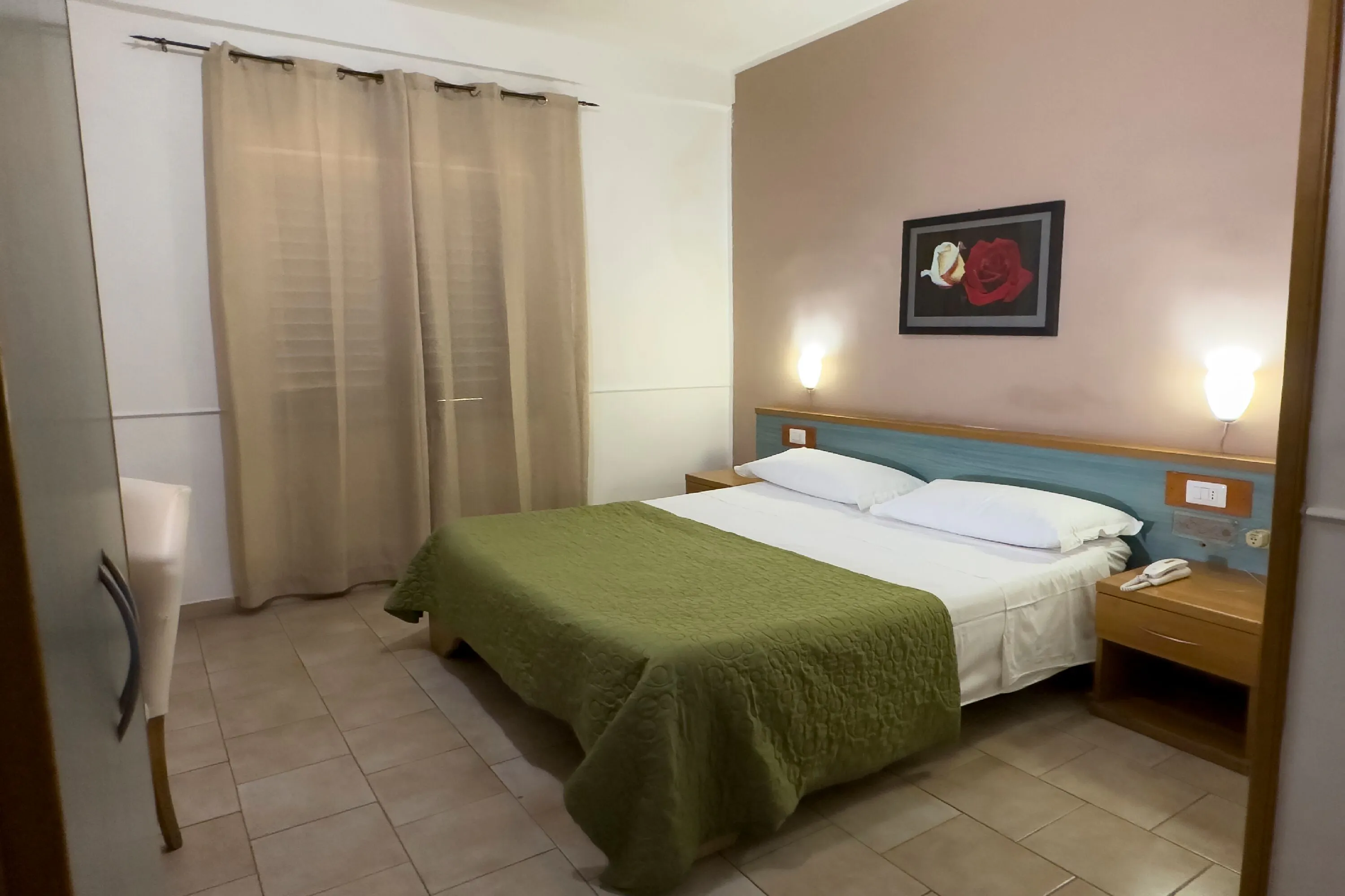 Hotel Martini - rooms